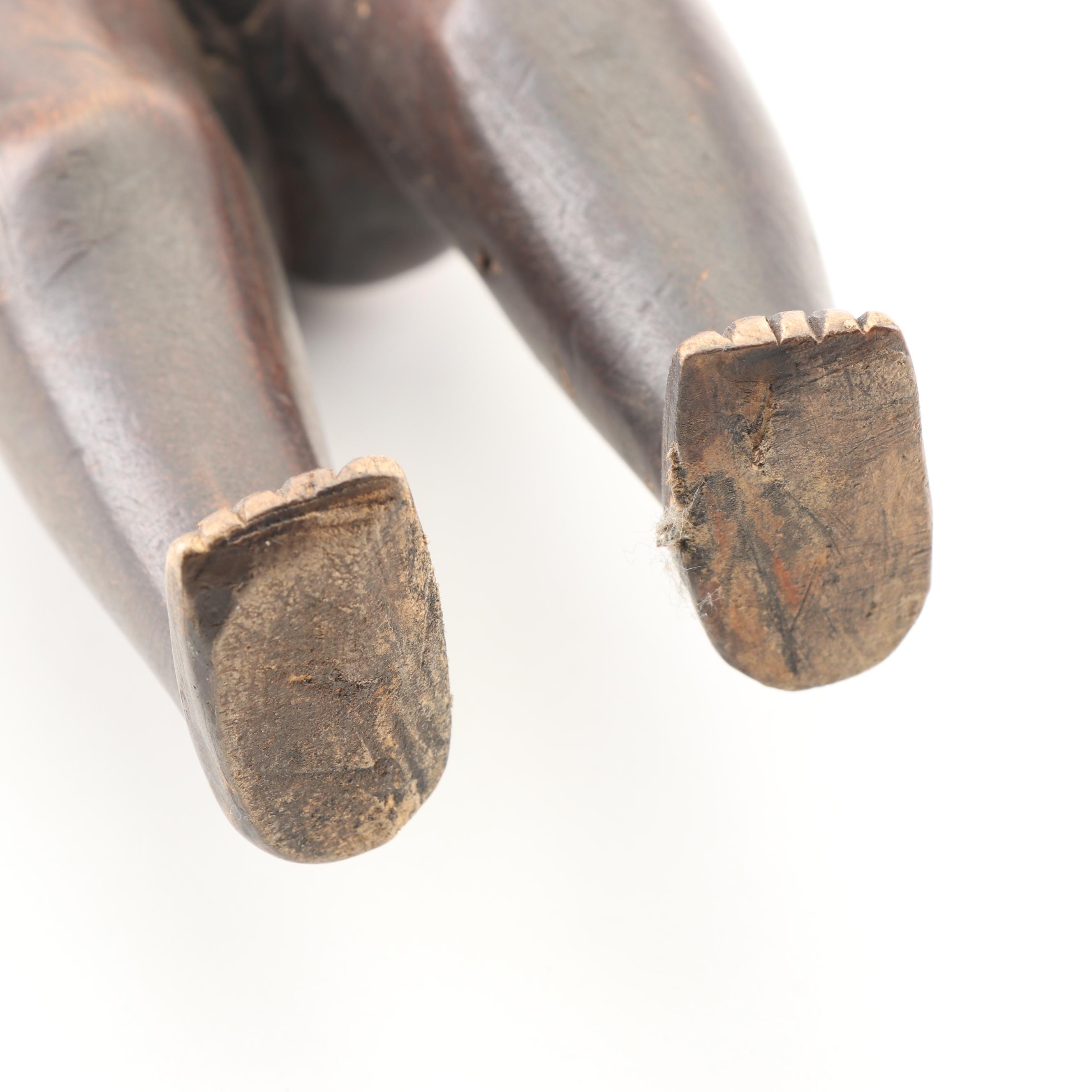 Baoule Maternity and Fertility Figures