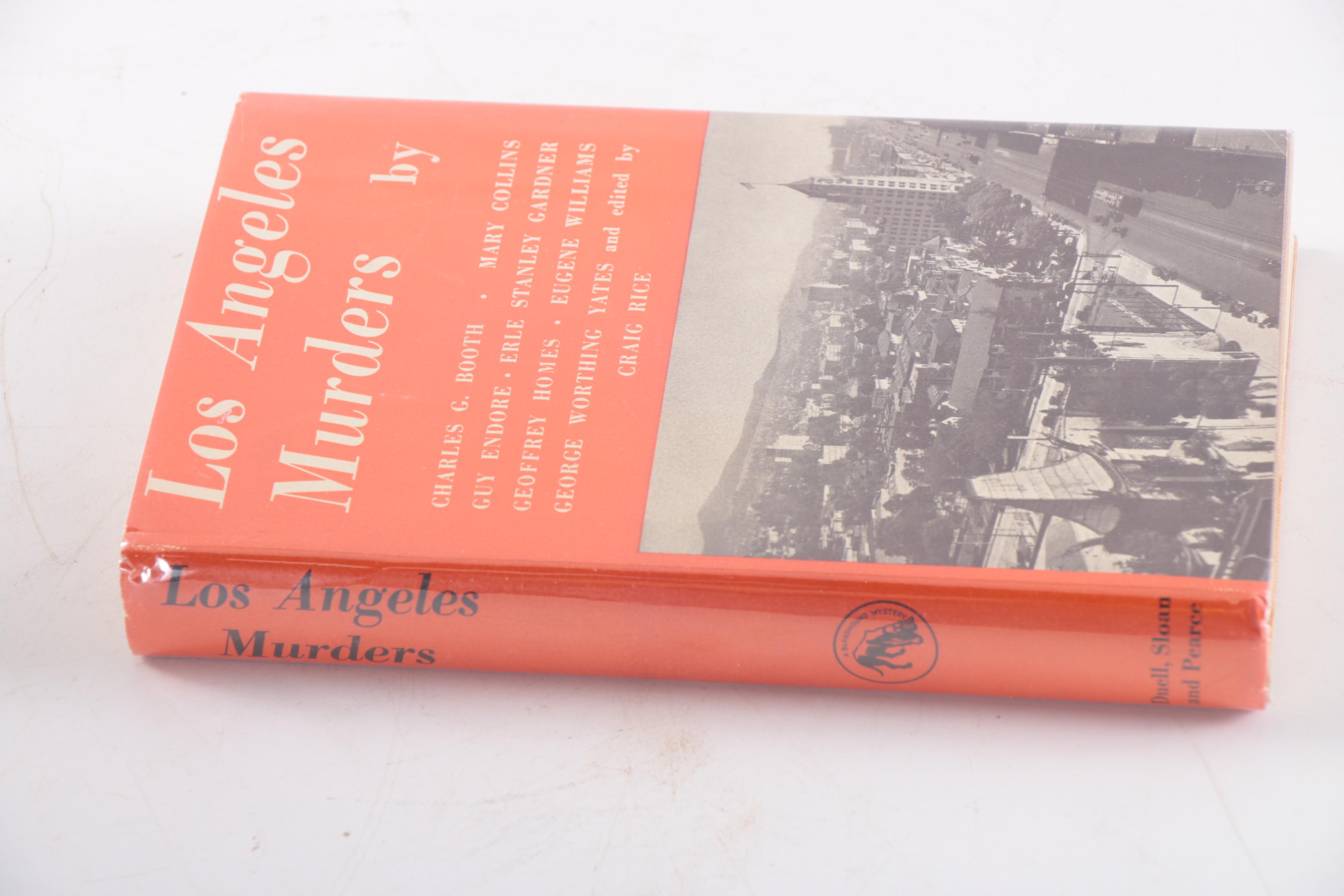 Genre Fiction Including Limited Edition "The Pickled Punks" by Fredric Brown