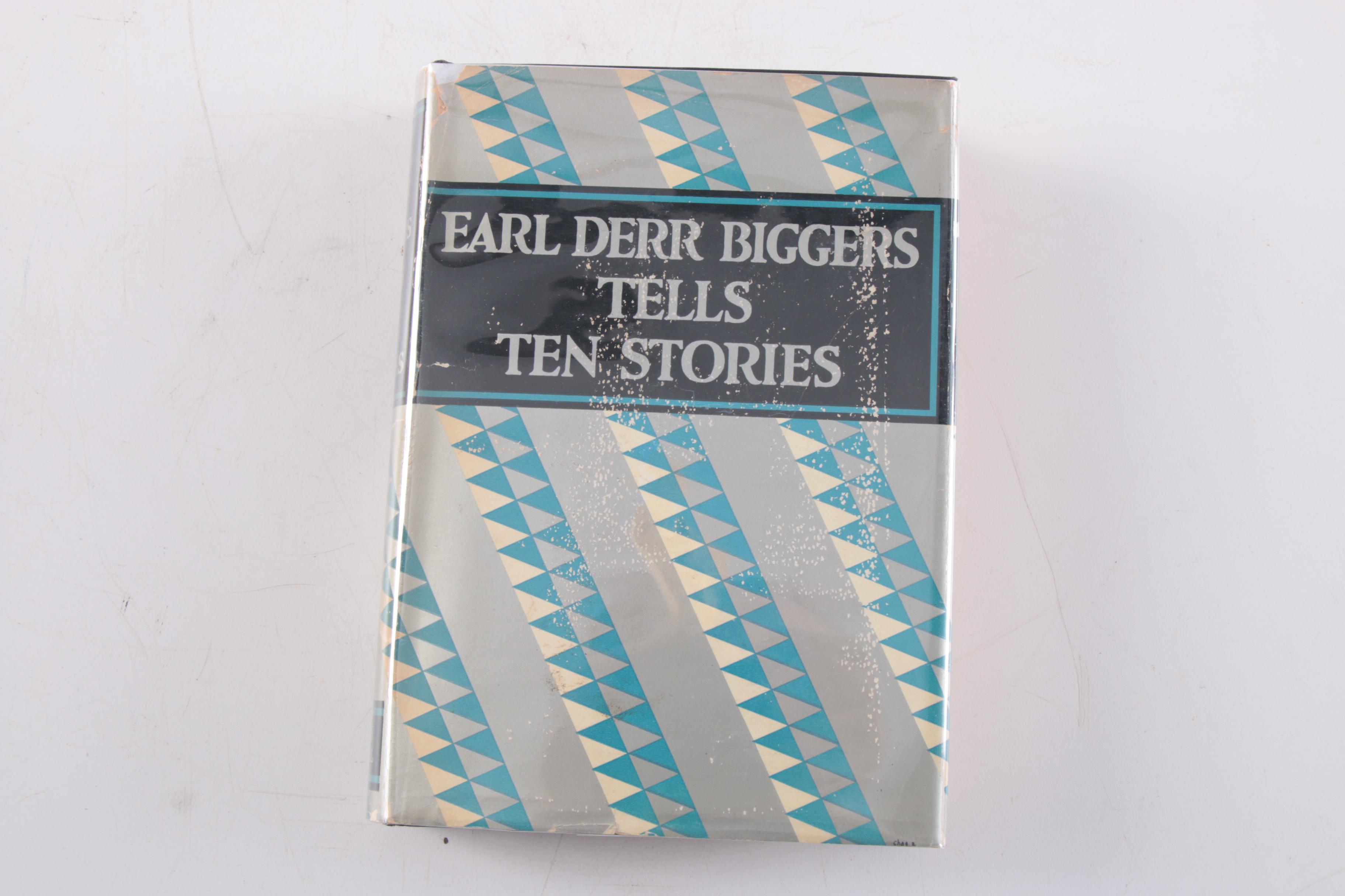 Genre Fiction Including Limited Edition "The Pickled Punks" by Fredric Brown