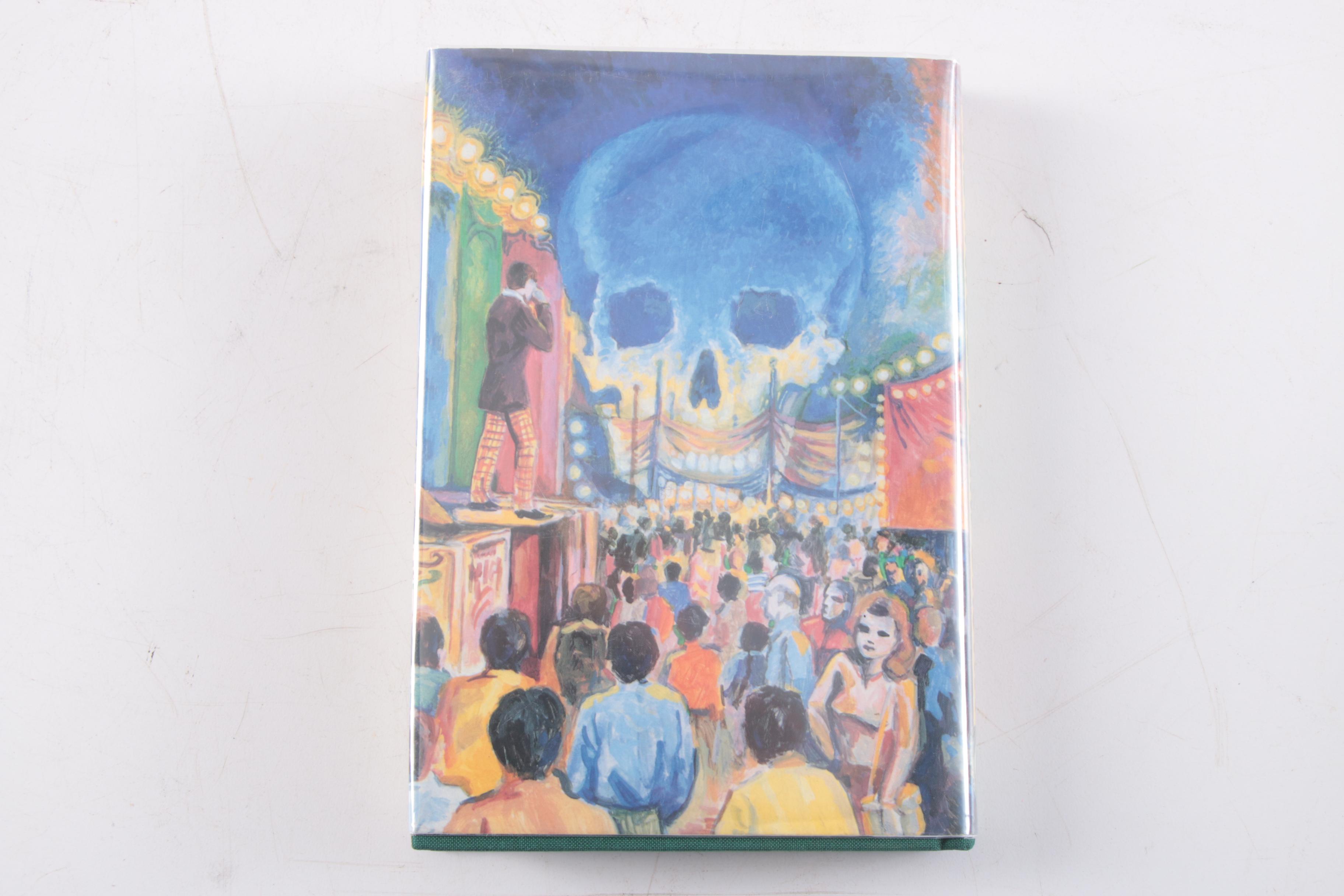 Genre Fiction Including Limited Edition "The Pickled Punks" by Fredric Brown