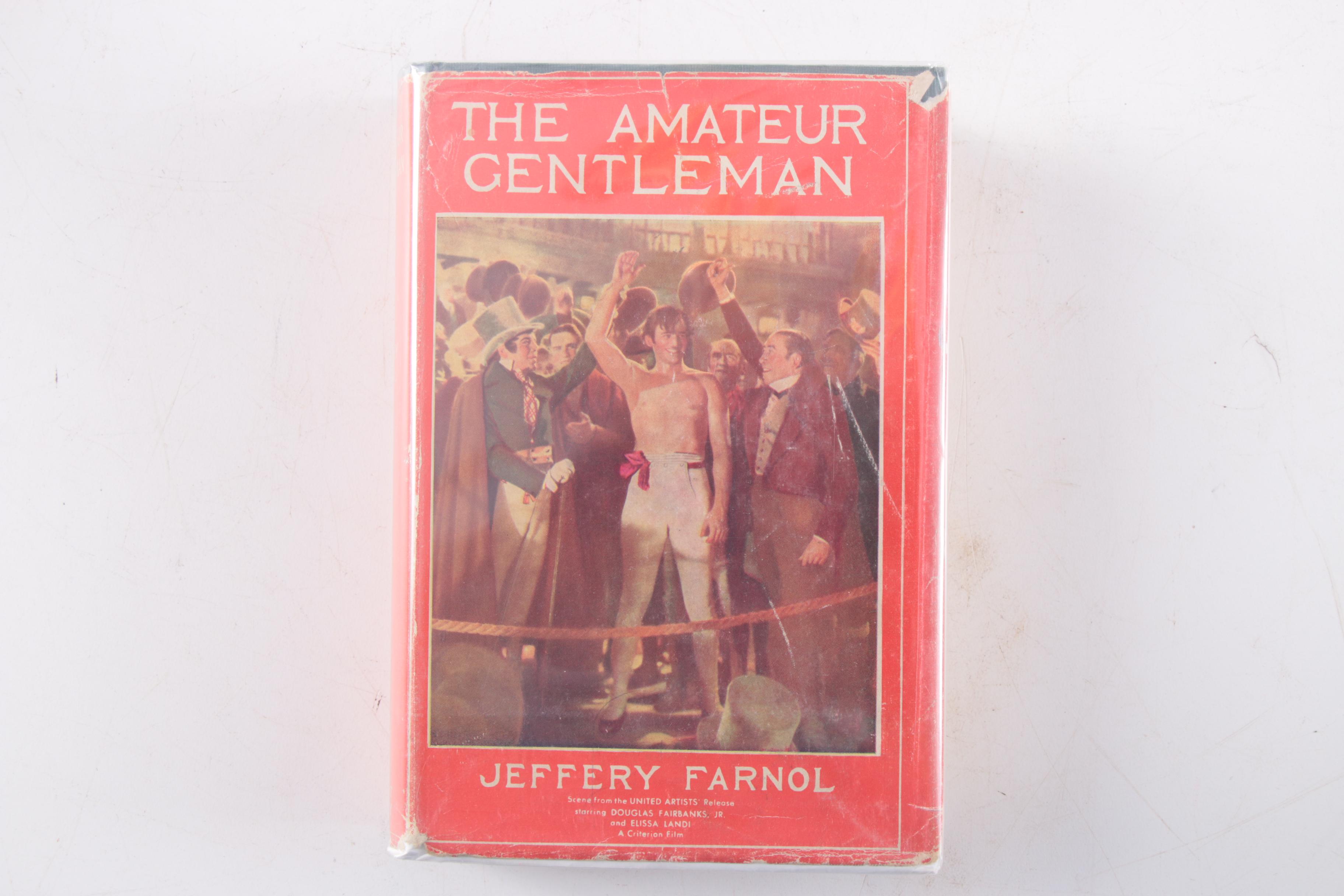 Genre Fiction Including Limited Edition "The Pickled Punks" by Fredric Brown