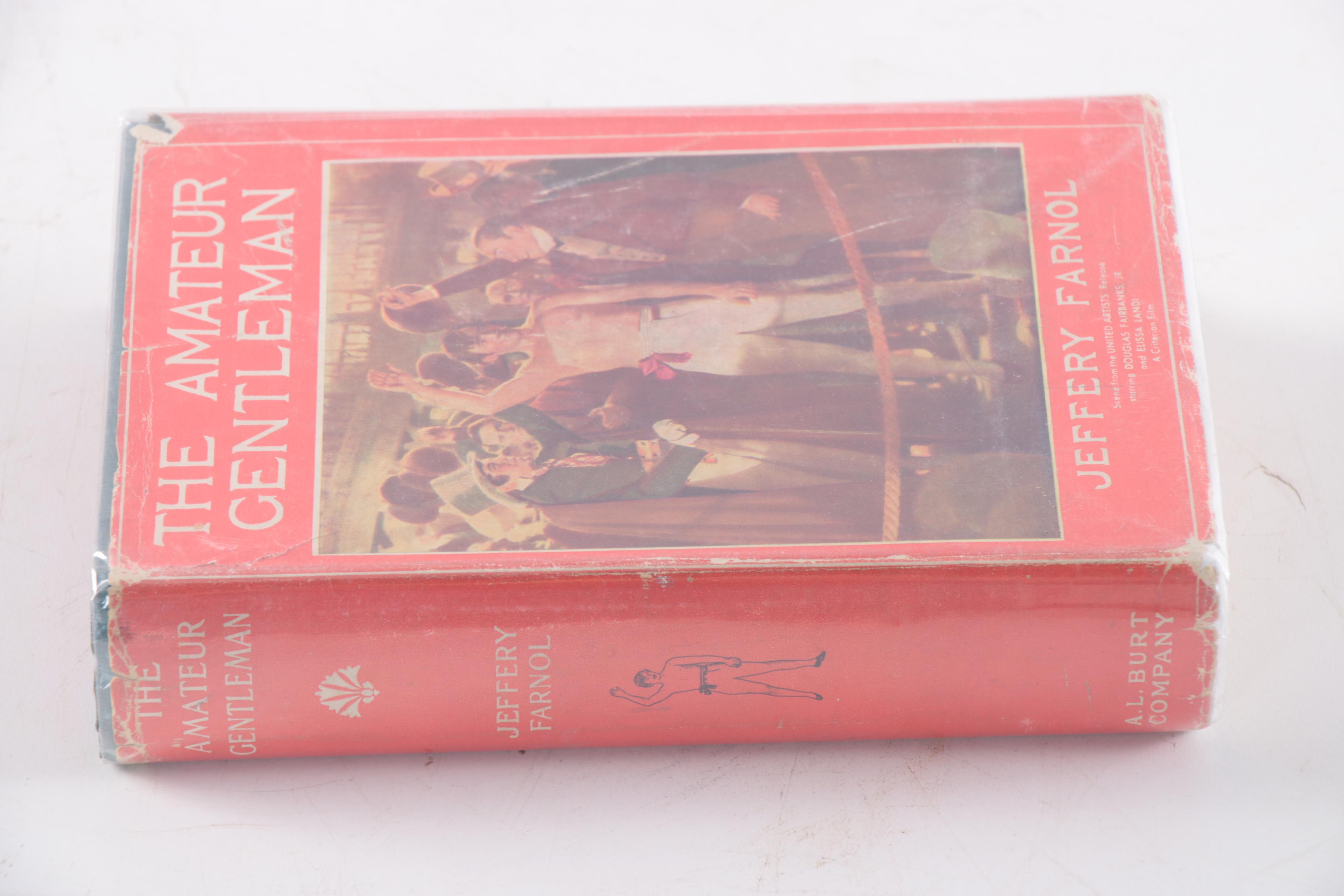 Genre Fiction Including Limited Edition "The Pickled Punks" by Fredric Brown