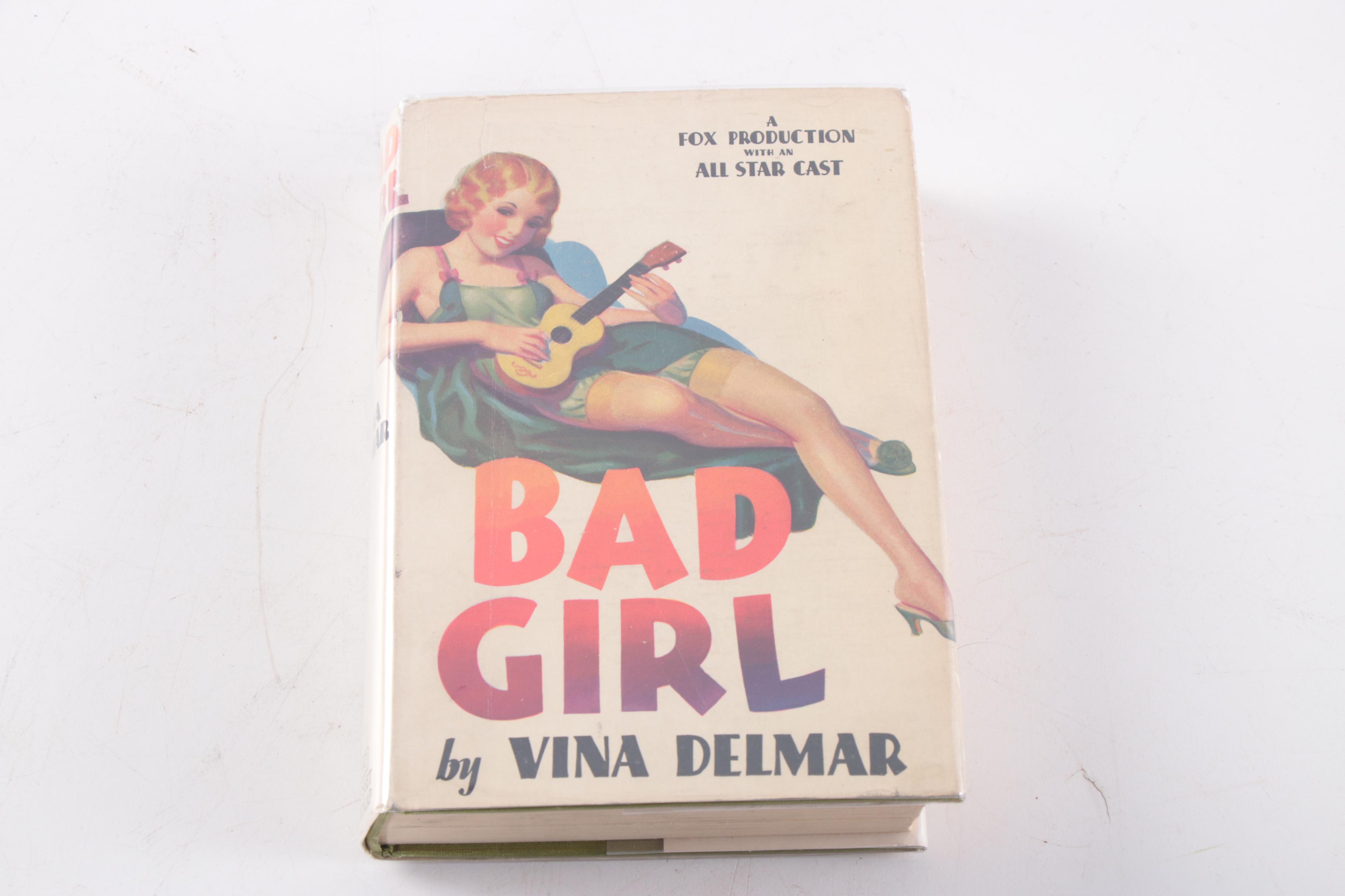 Genre Fiction Including Limited Edition "The Pickled Punks" by Fredric Brown