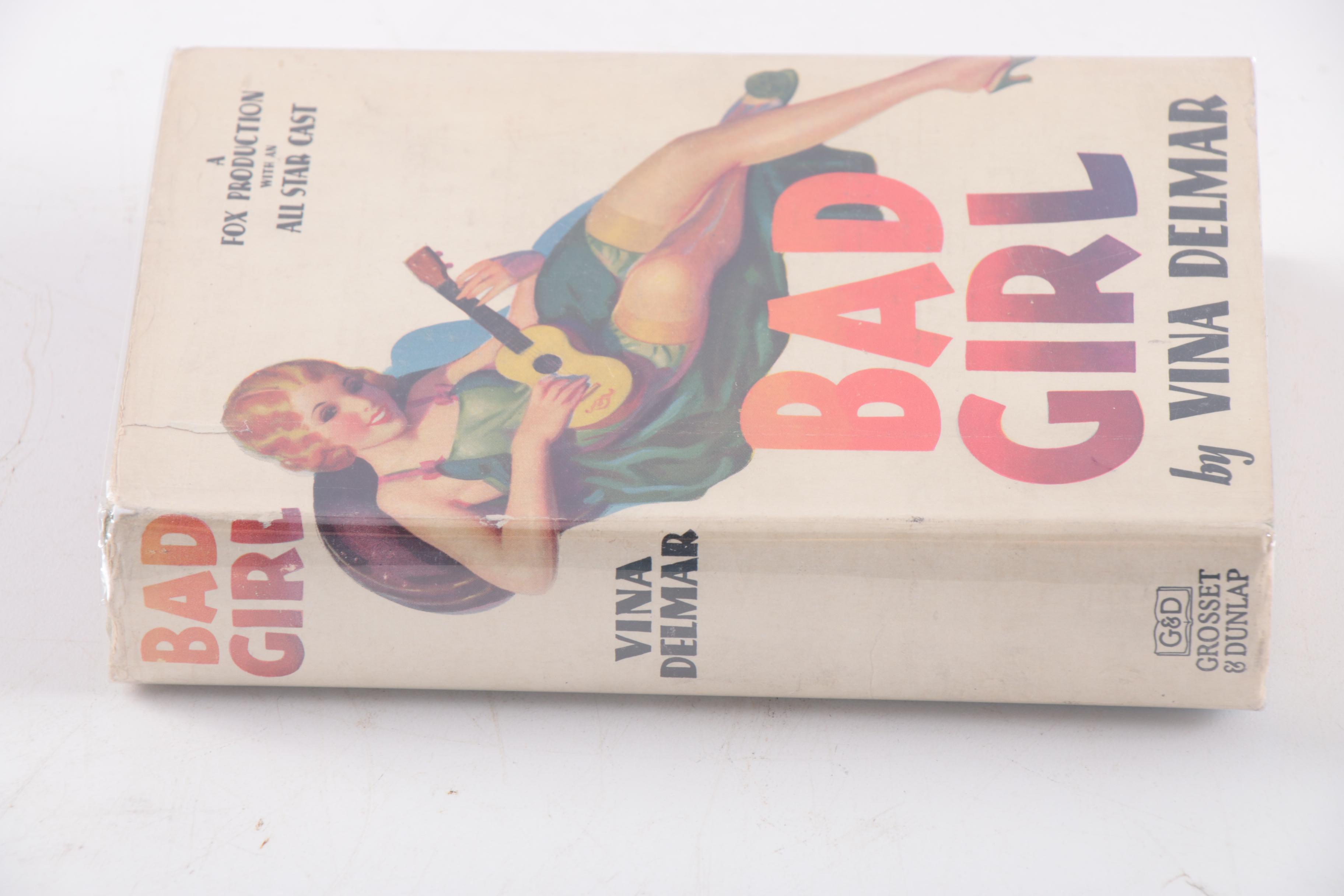 Genre Fiction Including Limited Edition "The Pickled Punks" by Fredric Brown