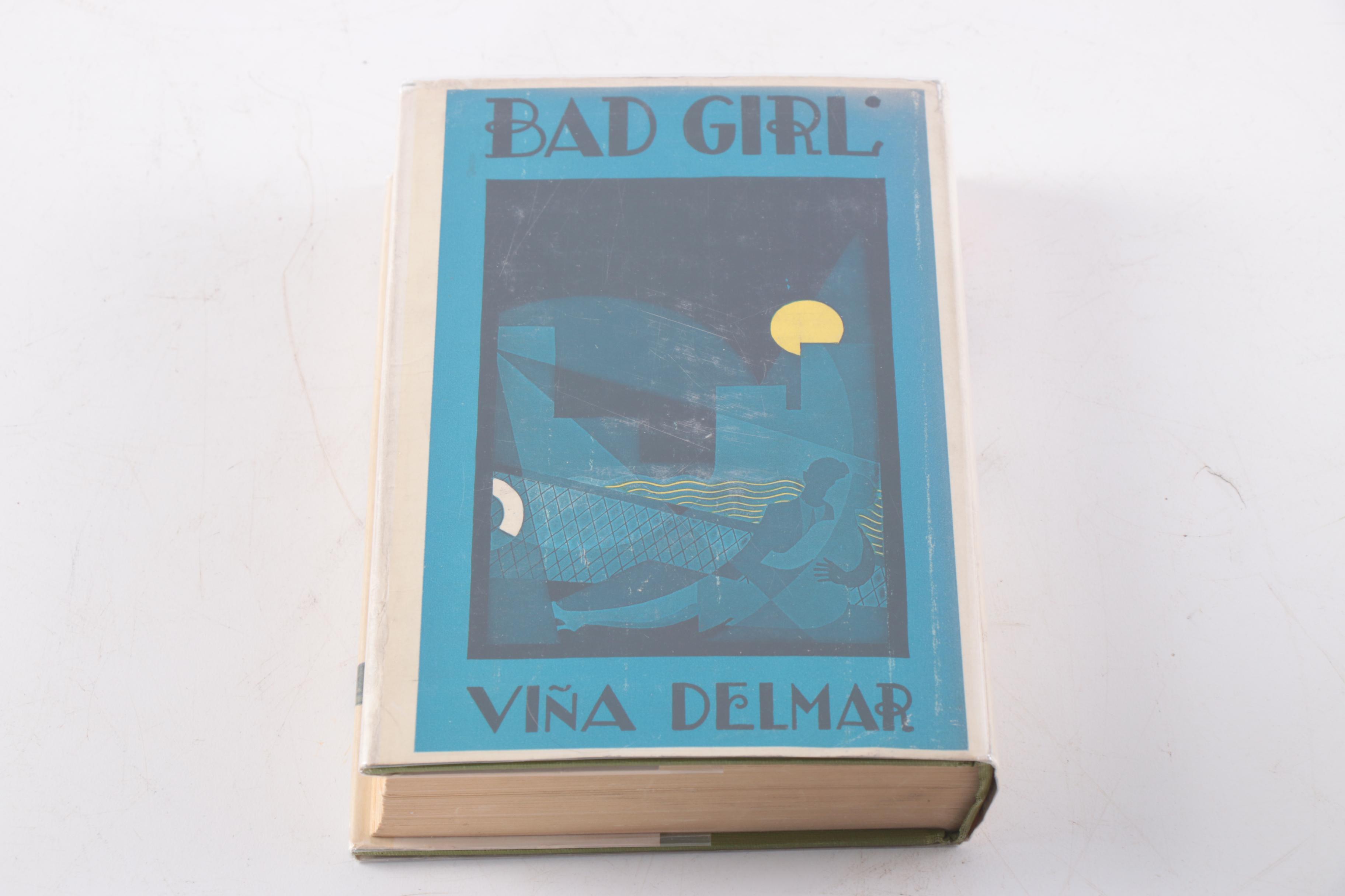 Genre Fiction Including Limited Edition "The Pickled Punks" by Fredric Brown