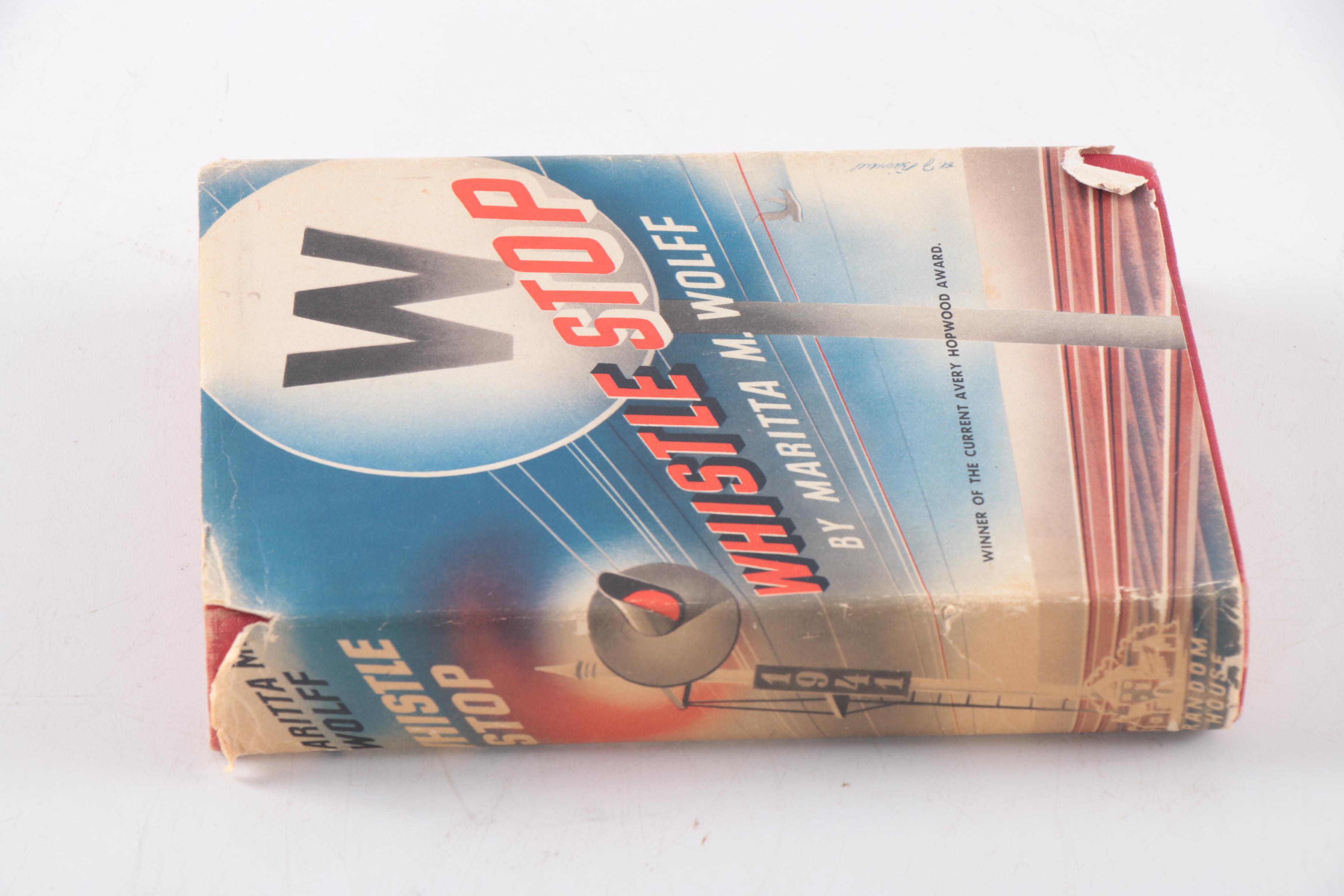 Genre Fiction Including Limited Edition "The Pickled Punks" by Fredric Brown