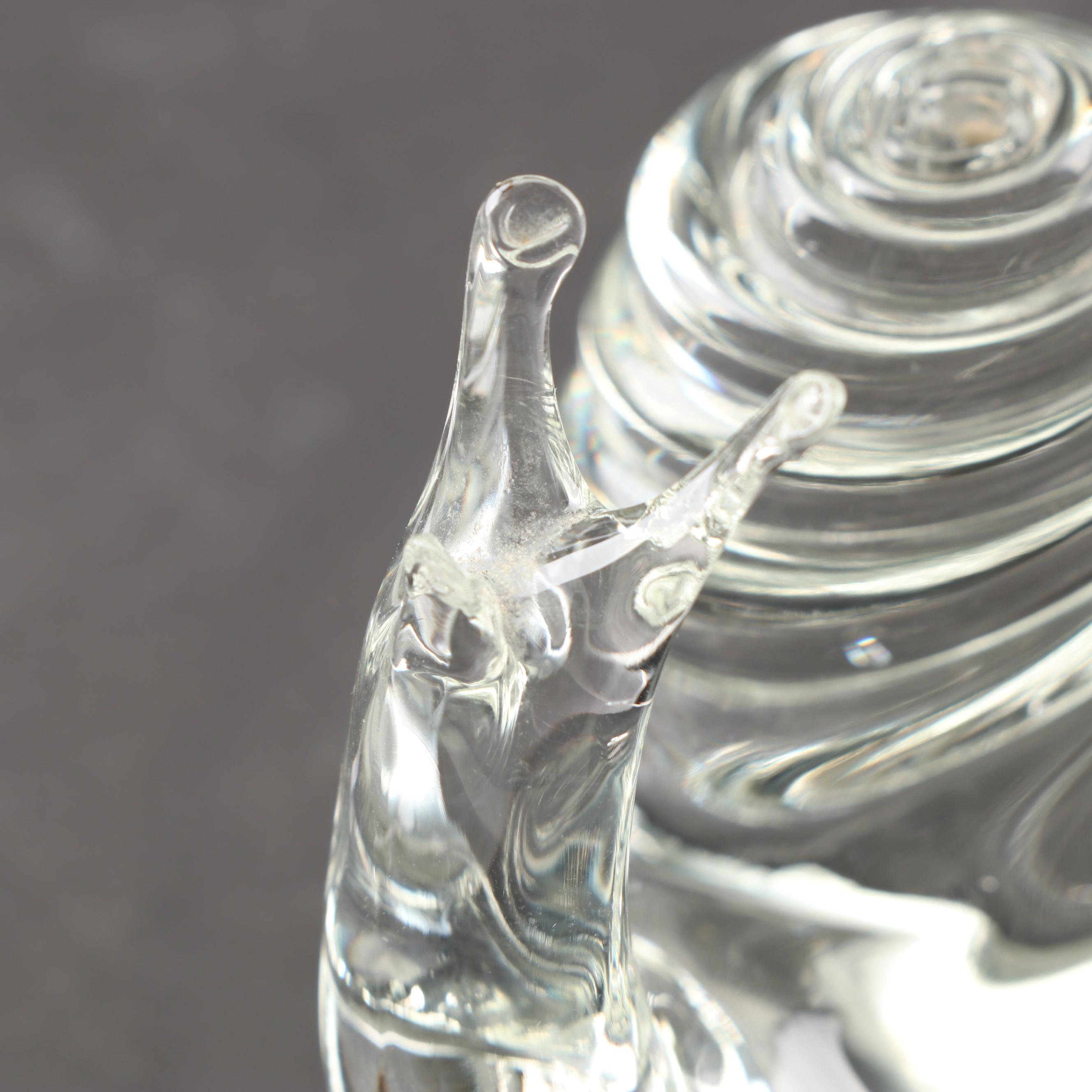 Crystal and Glass Paperweights