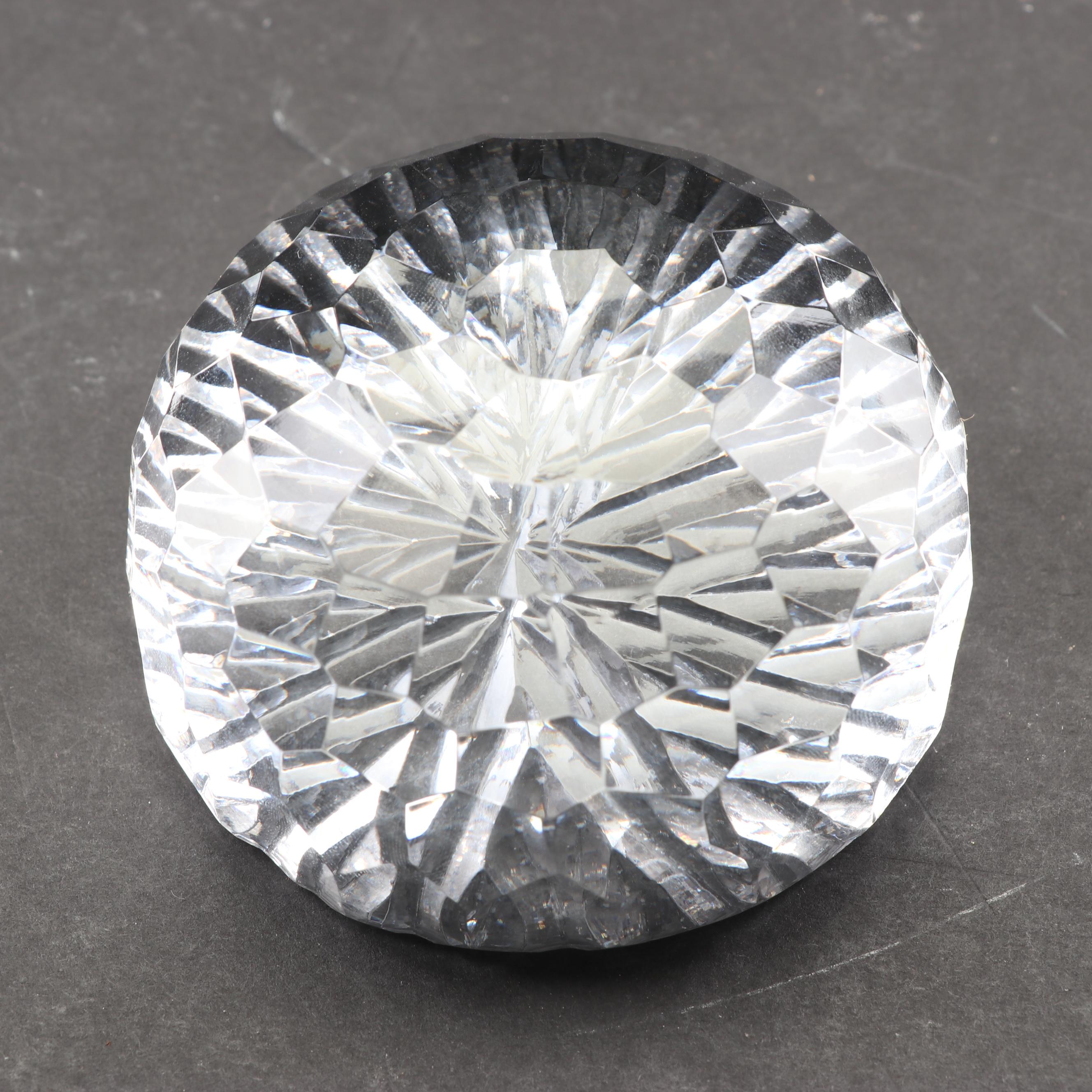 Crystal and Glass Paperweights