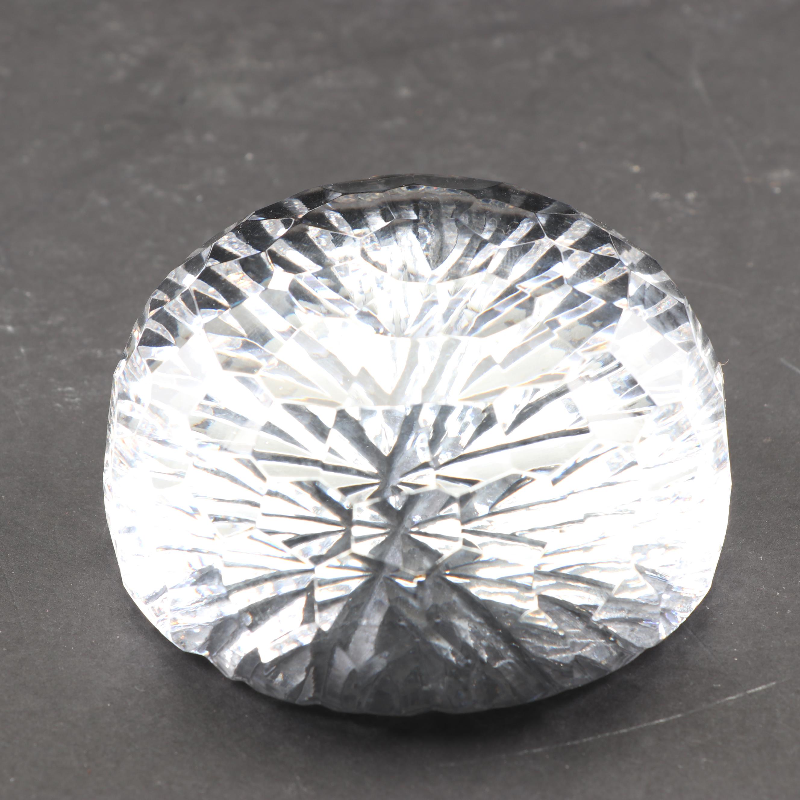 Crystal and Glass Paperweights