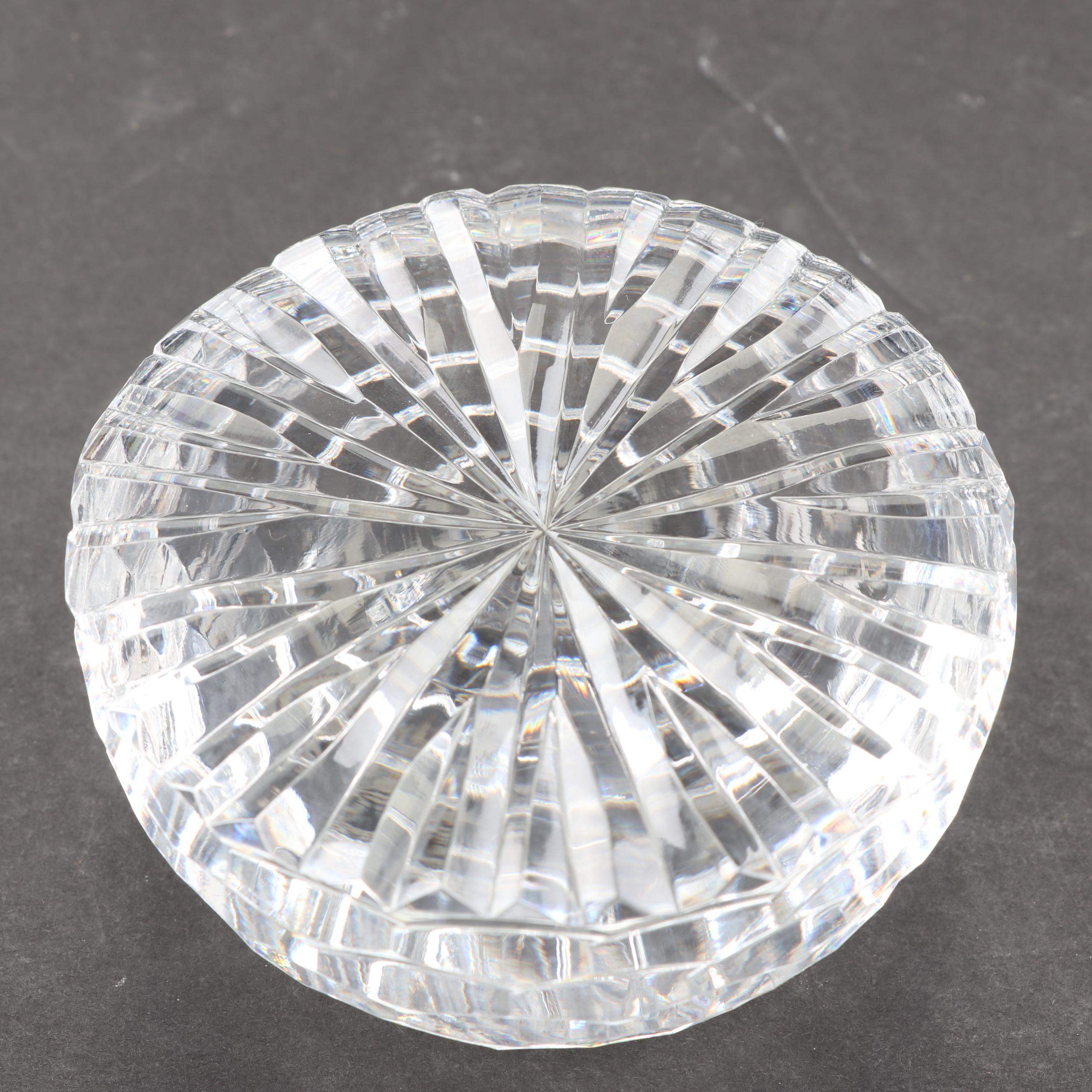 Crystal and Glass Paperweights