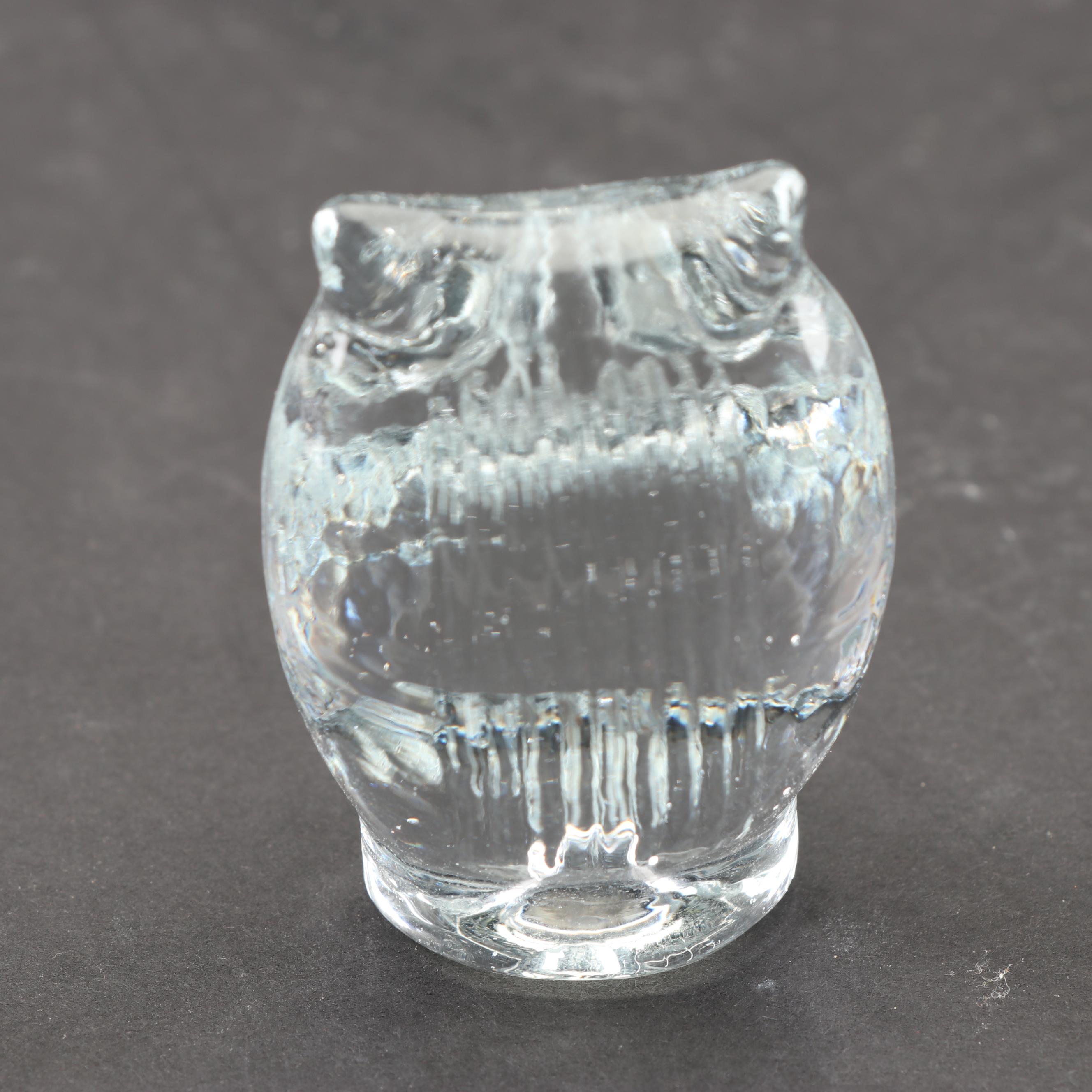 Crystal and Glass Paperweights