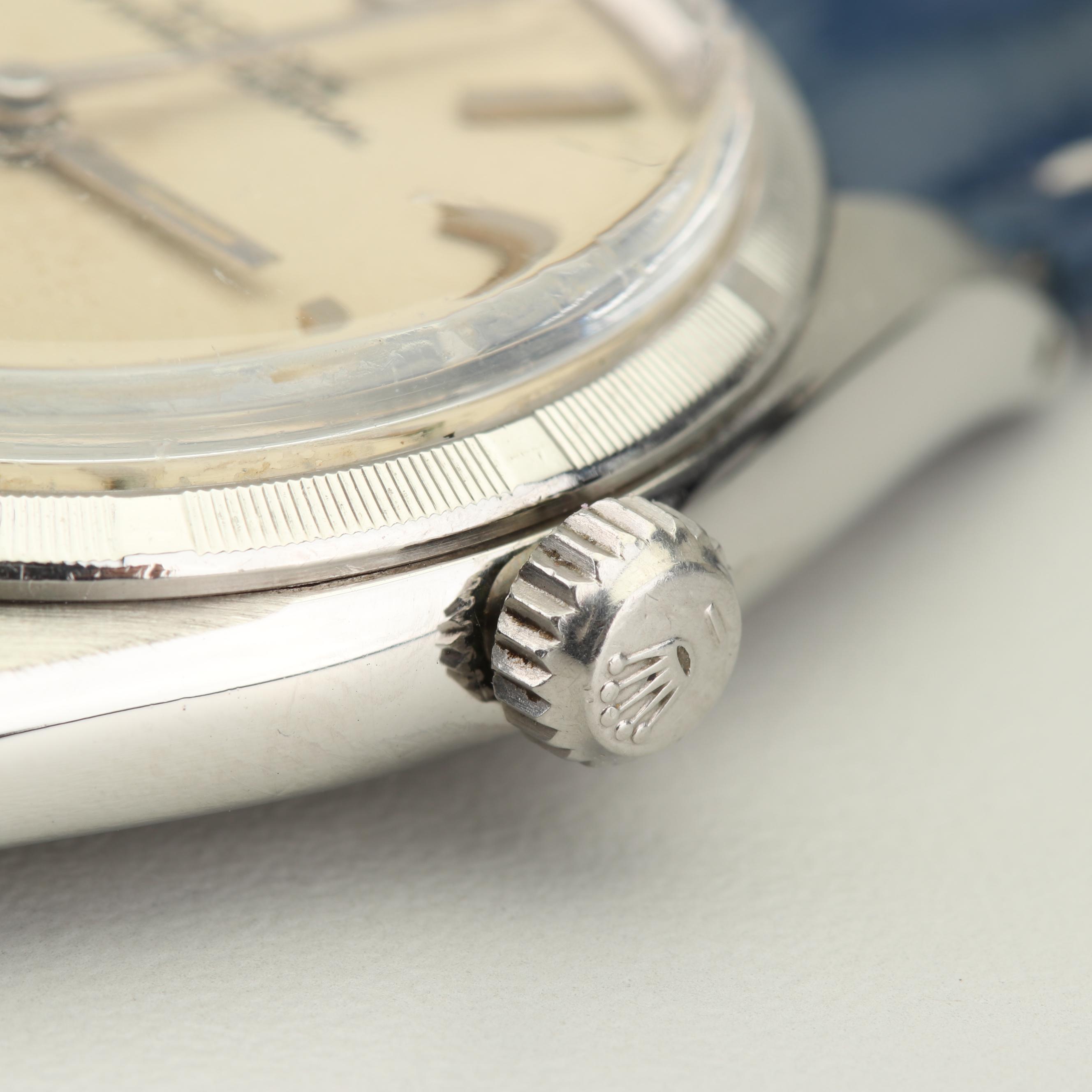 Vintage Rolex Oyster Perpetual Watch