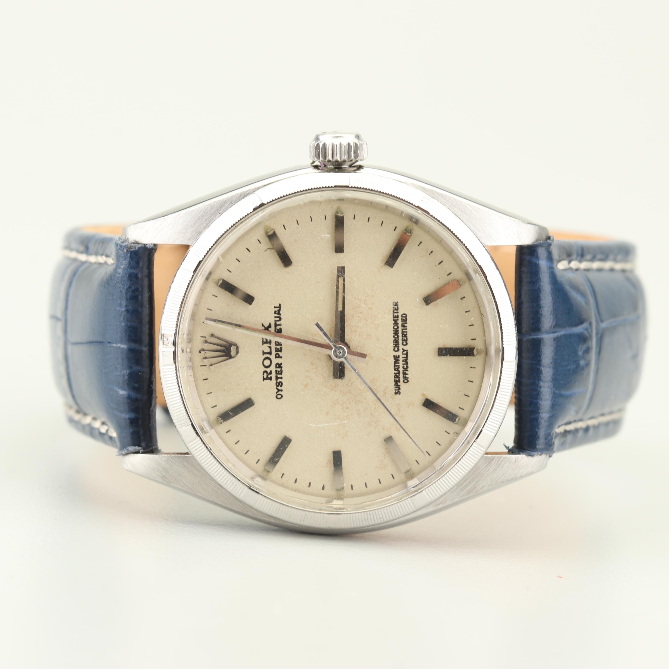 Vintage Rolex Oyster Perpetual Watch