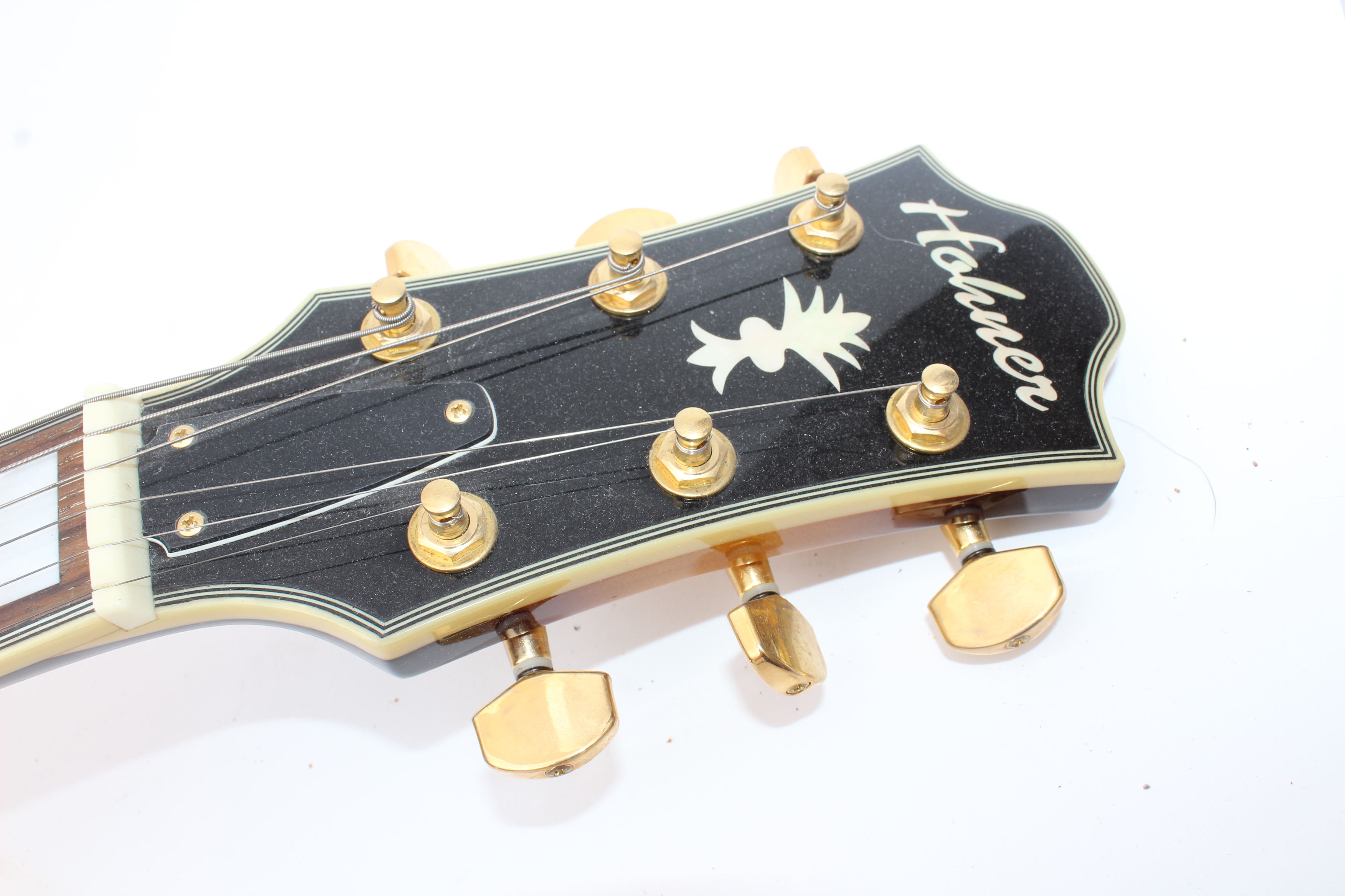 Hohner Electric Guitar