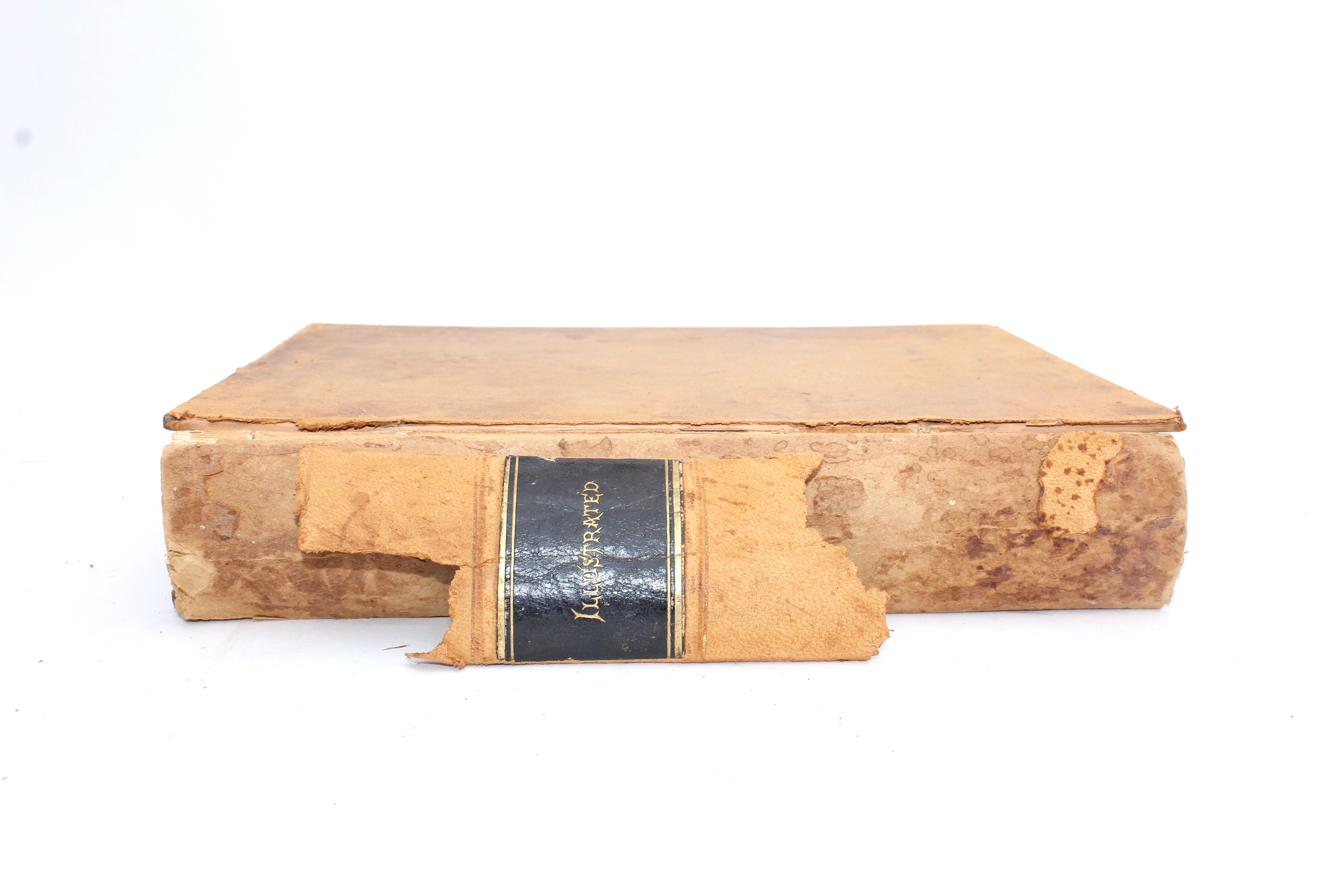 Antique History Book Collection