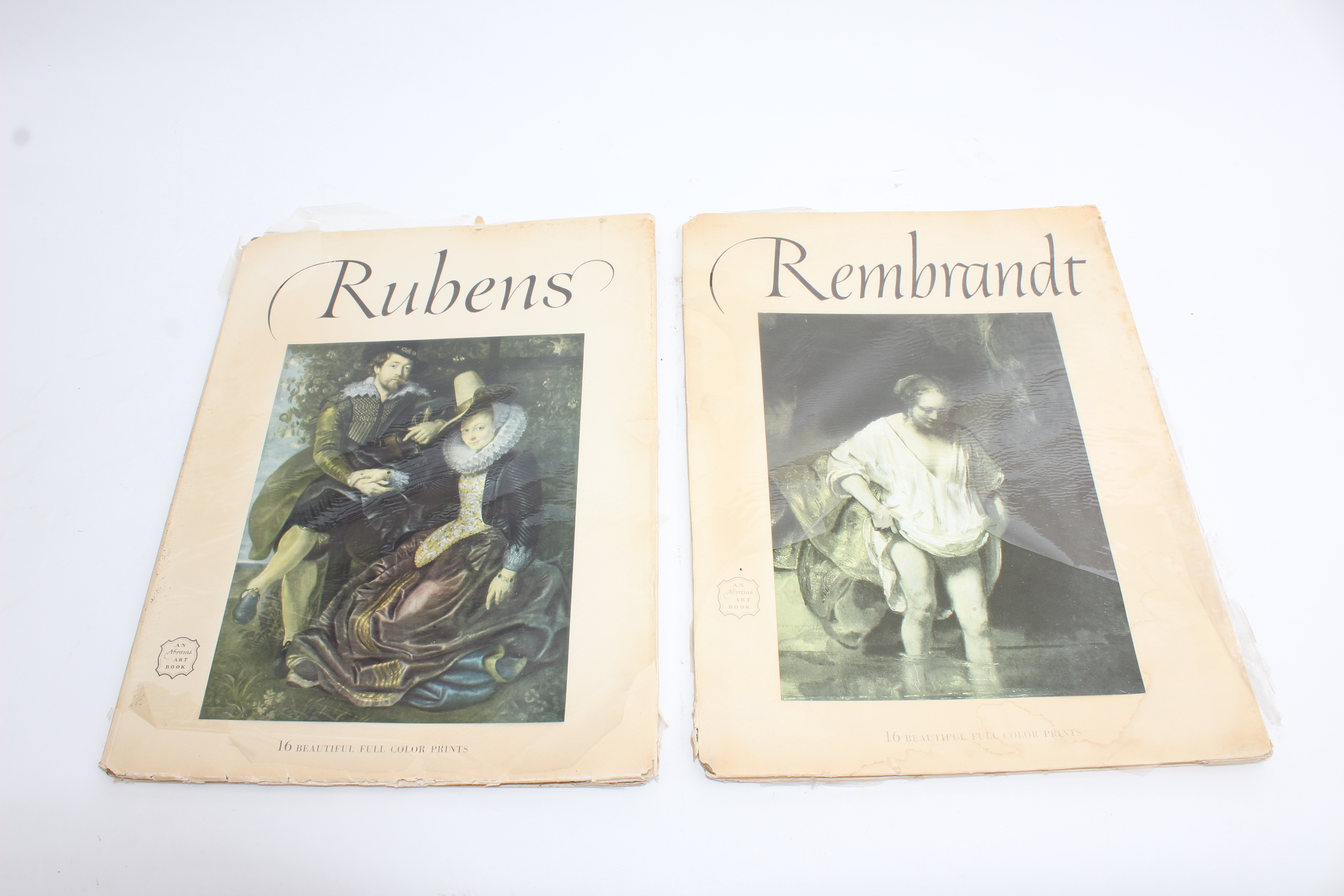 Art History Book Collection