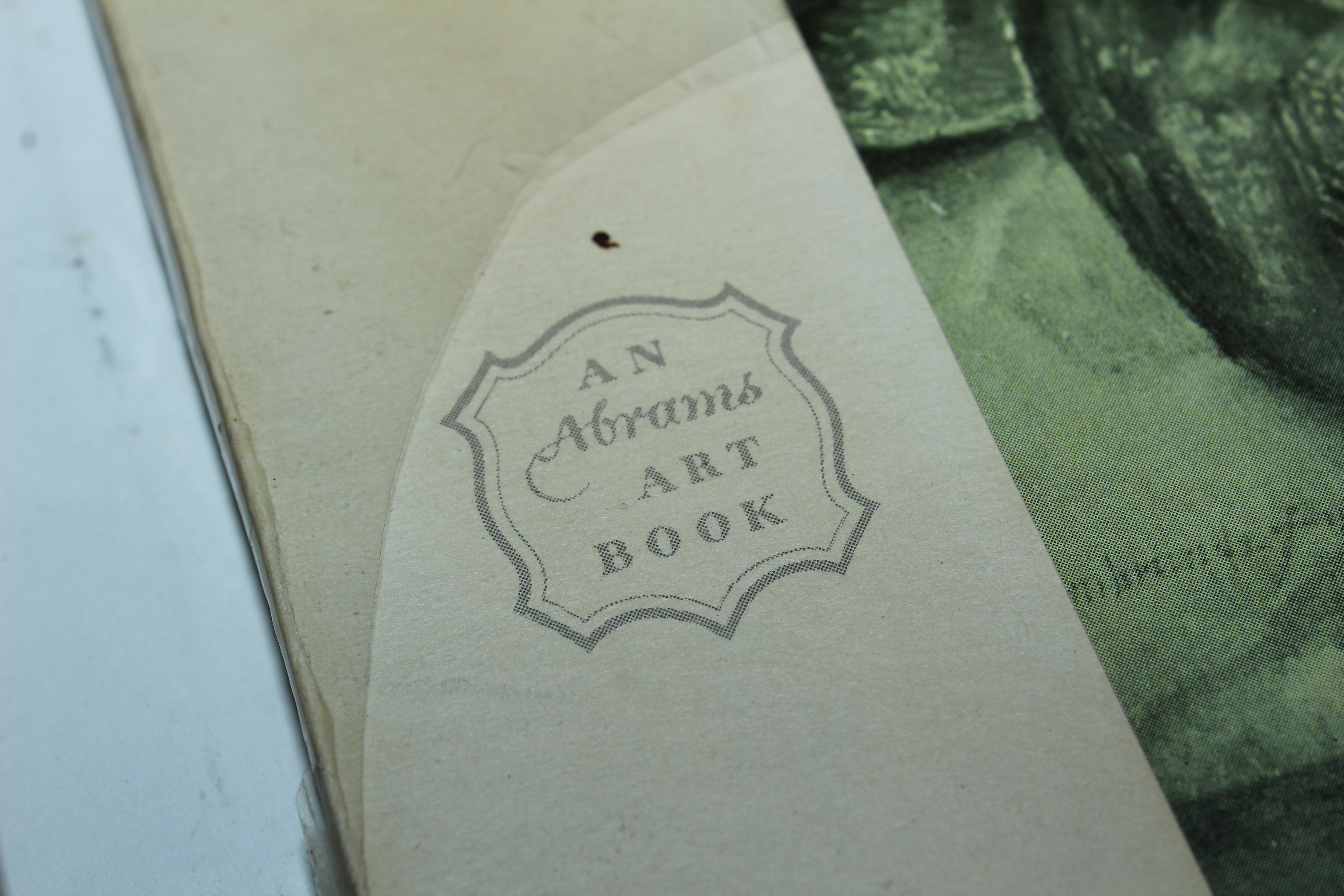 Art History Book Collection