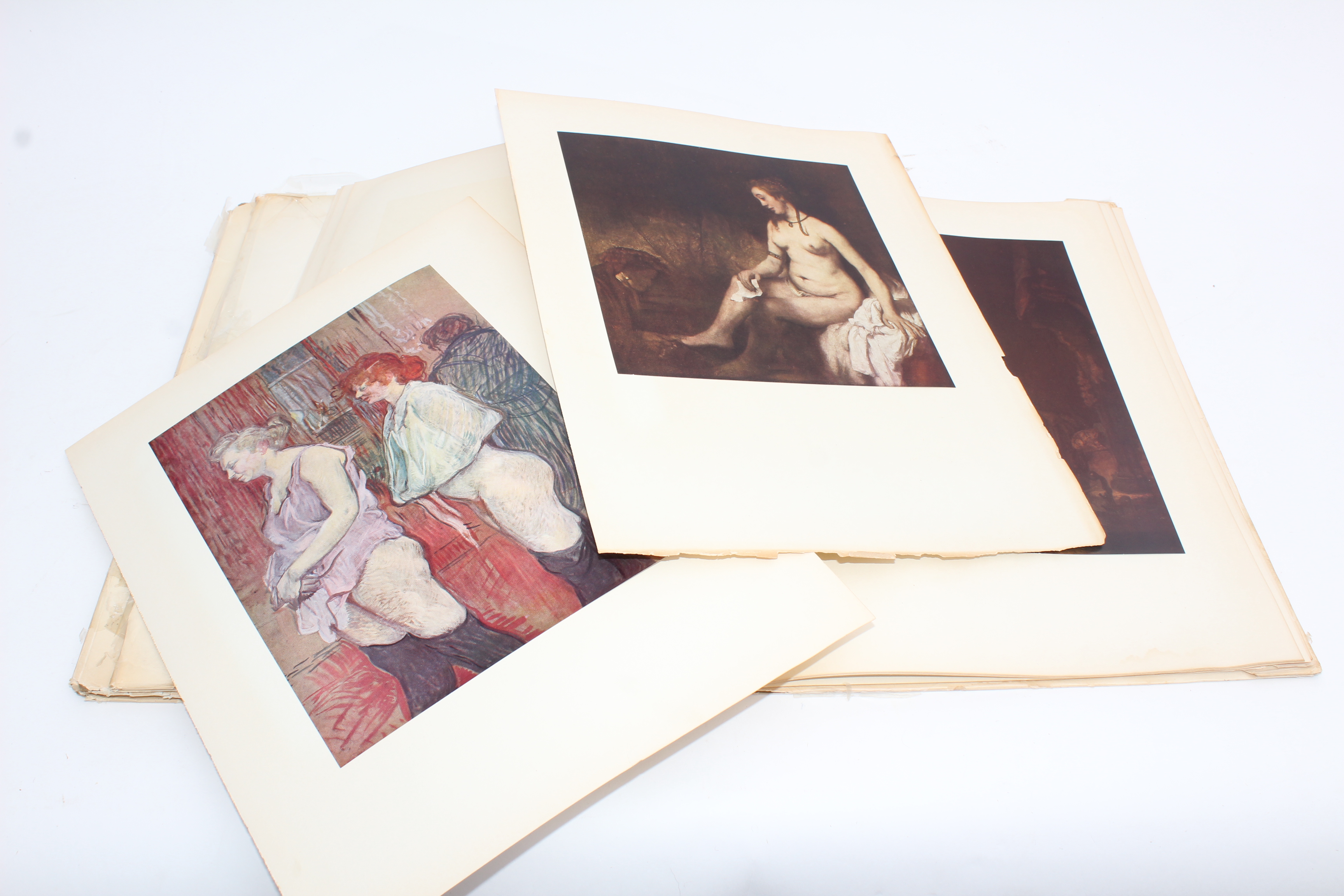 Art History Book Collection