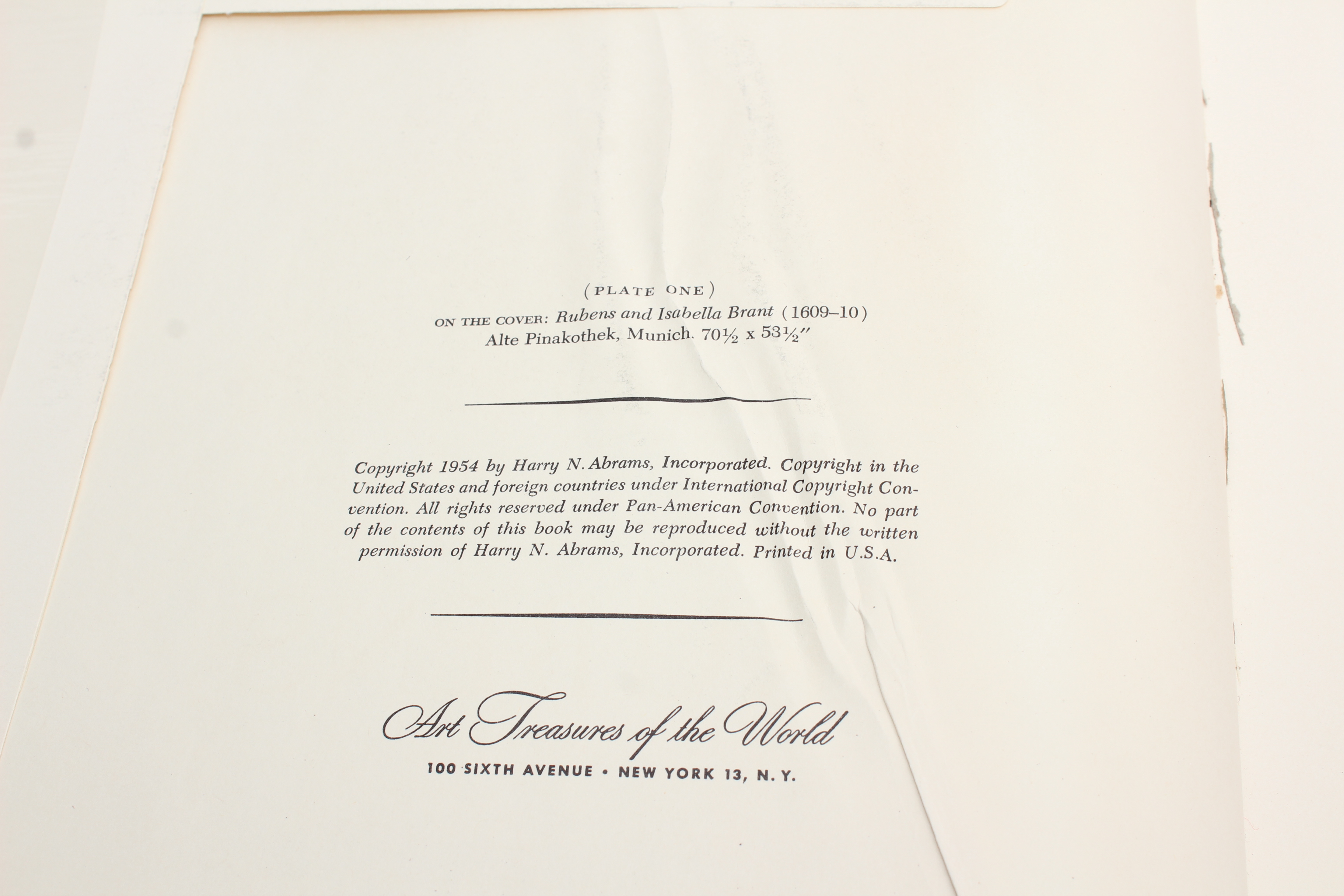 Art History Book Collection