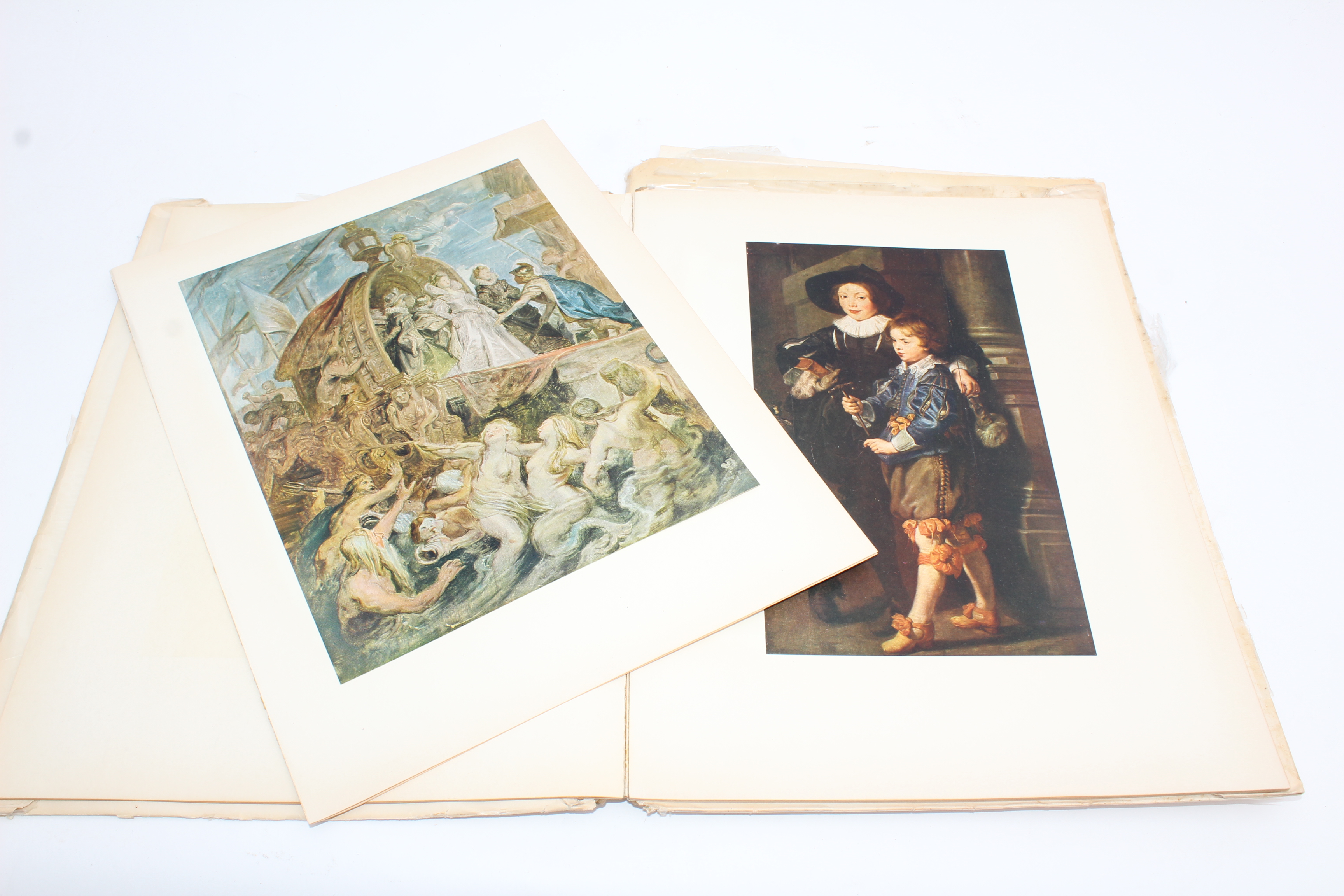 Art History Book Collection