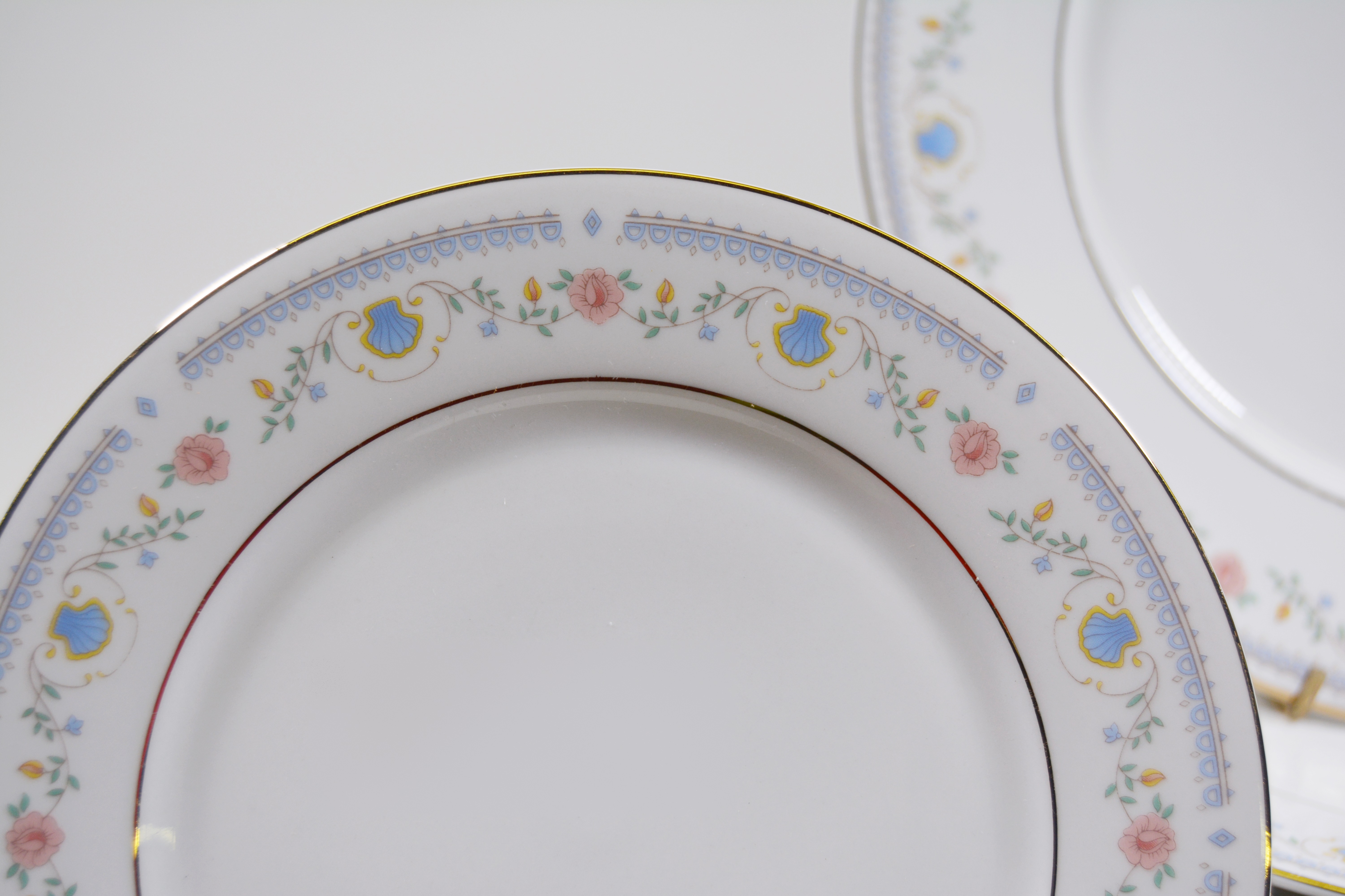 Sango China "Tivoli" Dinnerware and Serveware