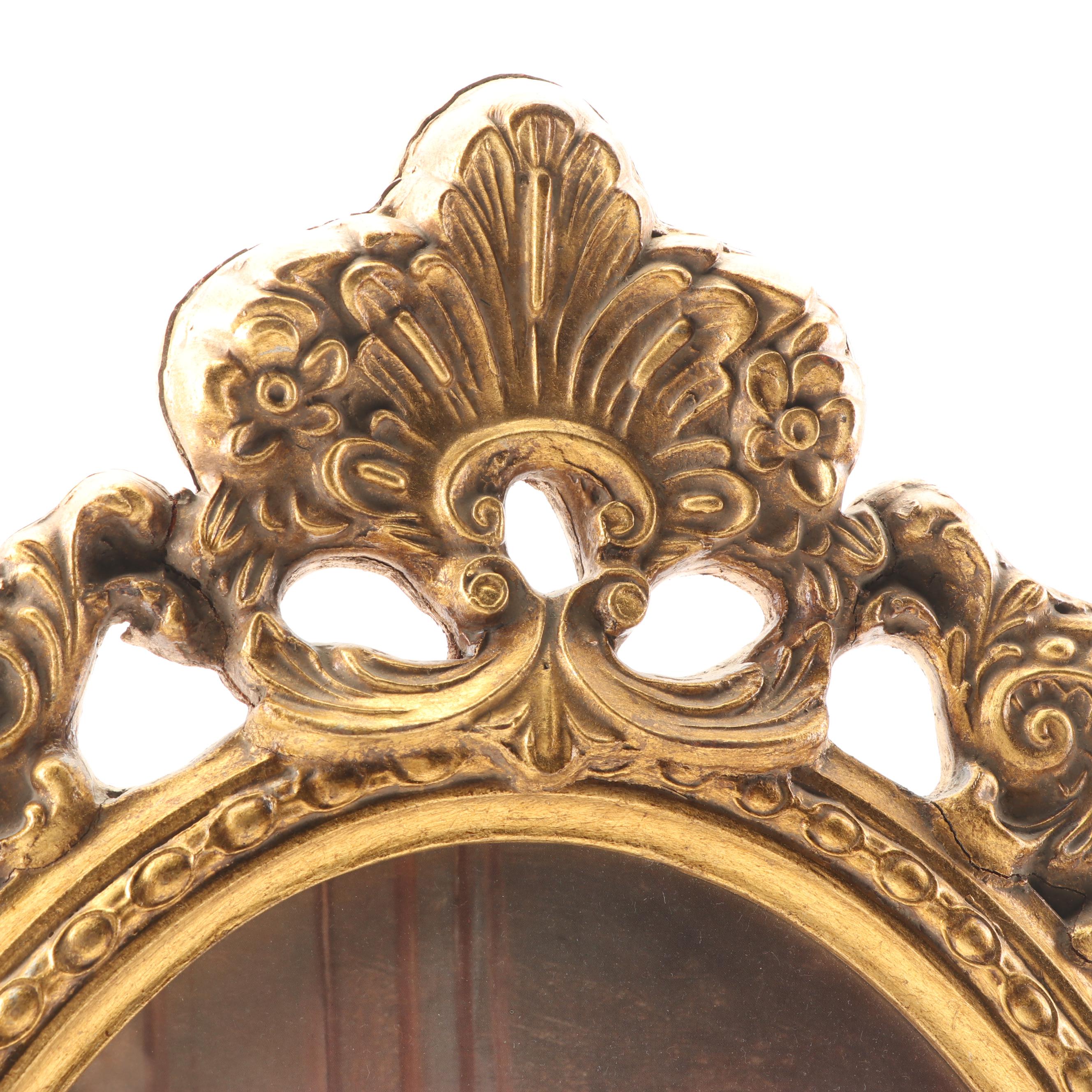 Offset Lithograph after Albert Roosenboom ''Her First Bouquet''