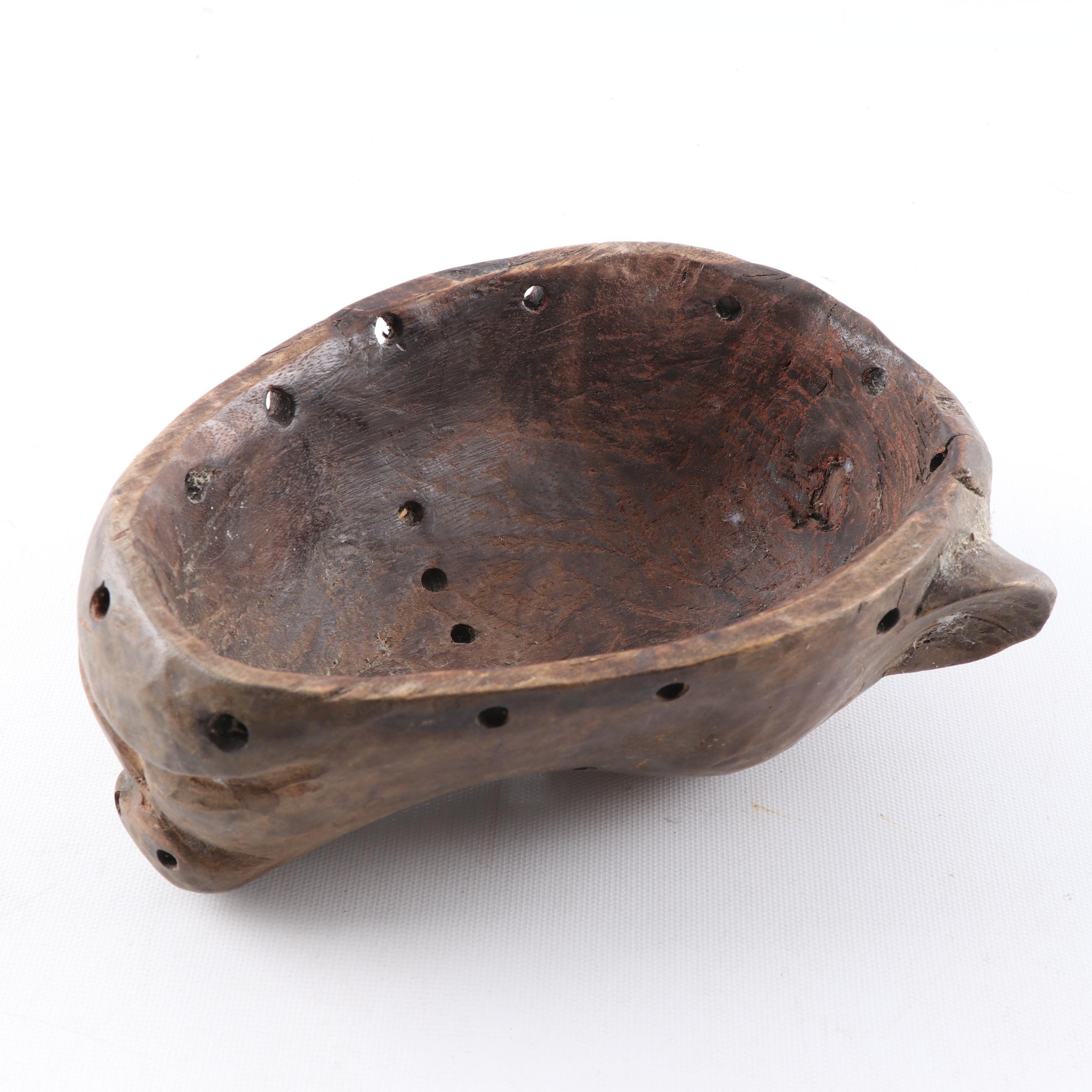 West African and Filipino Wood Masks