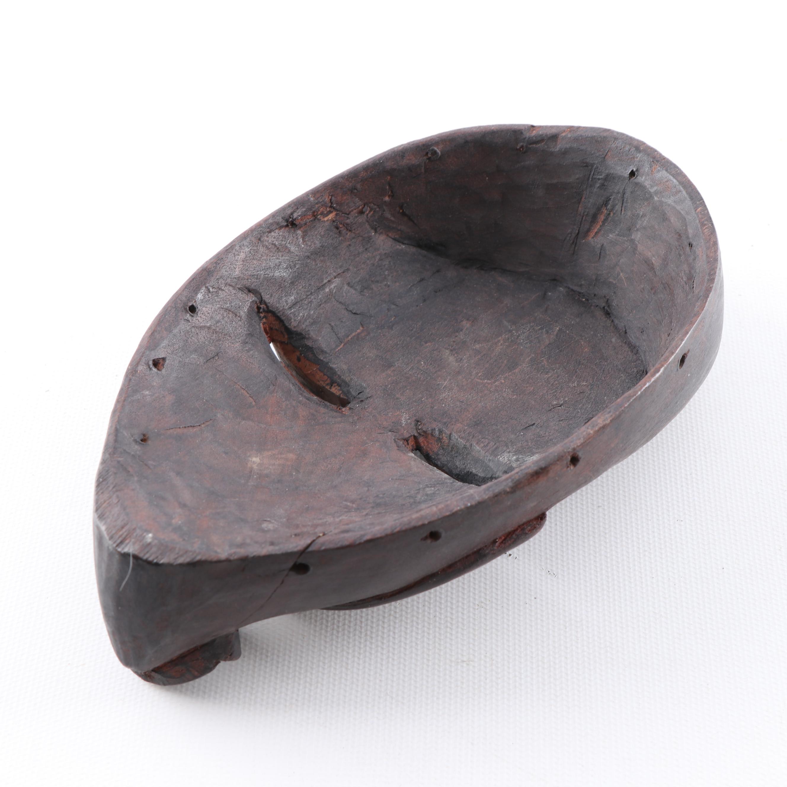 West and Central African Masks Featuring Senufo Kpelie Double Mask