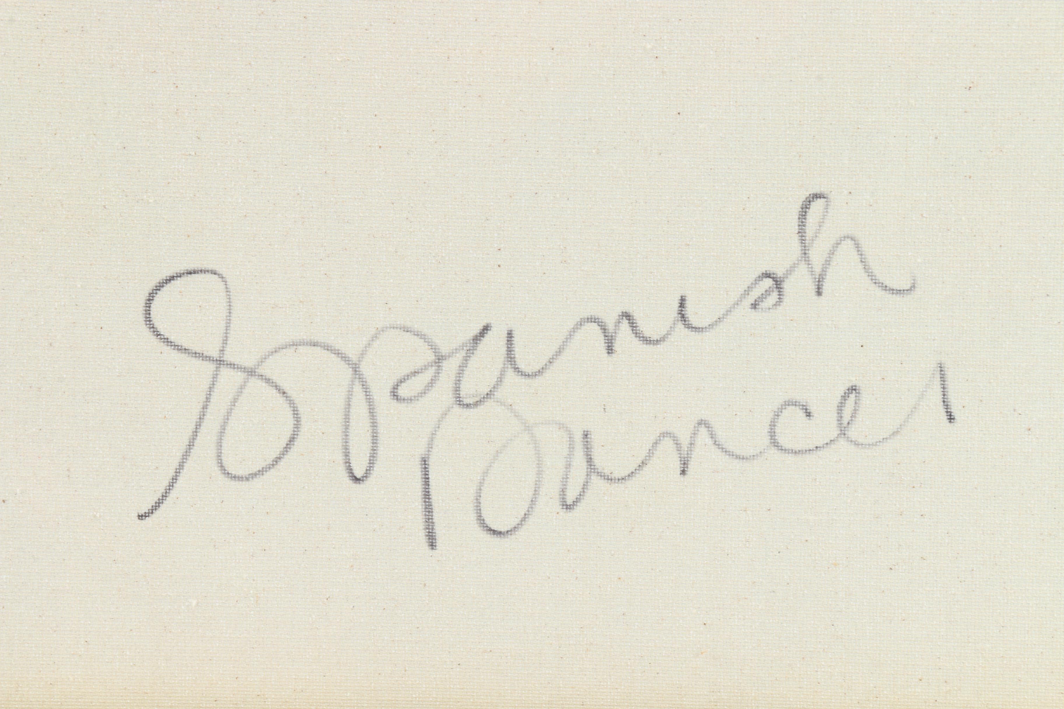 Jose Trujillo 2018 Oil Painting "Spanish Dancer"