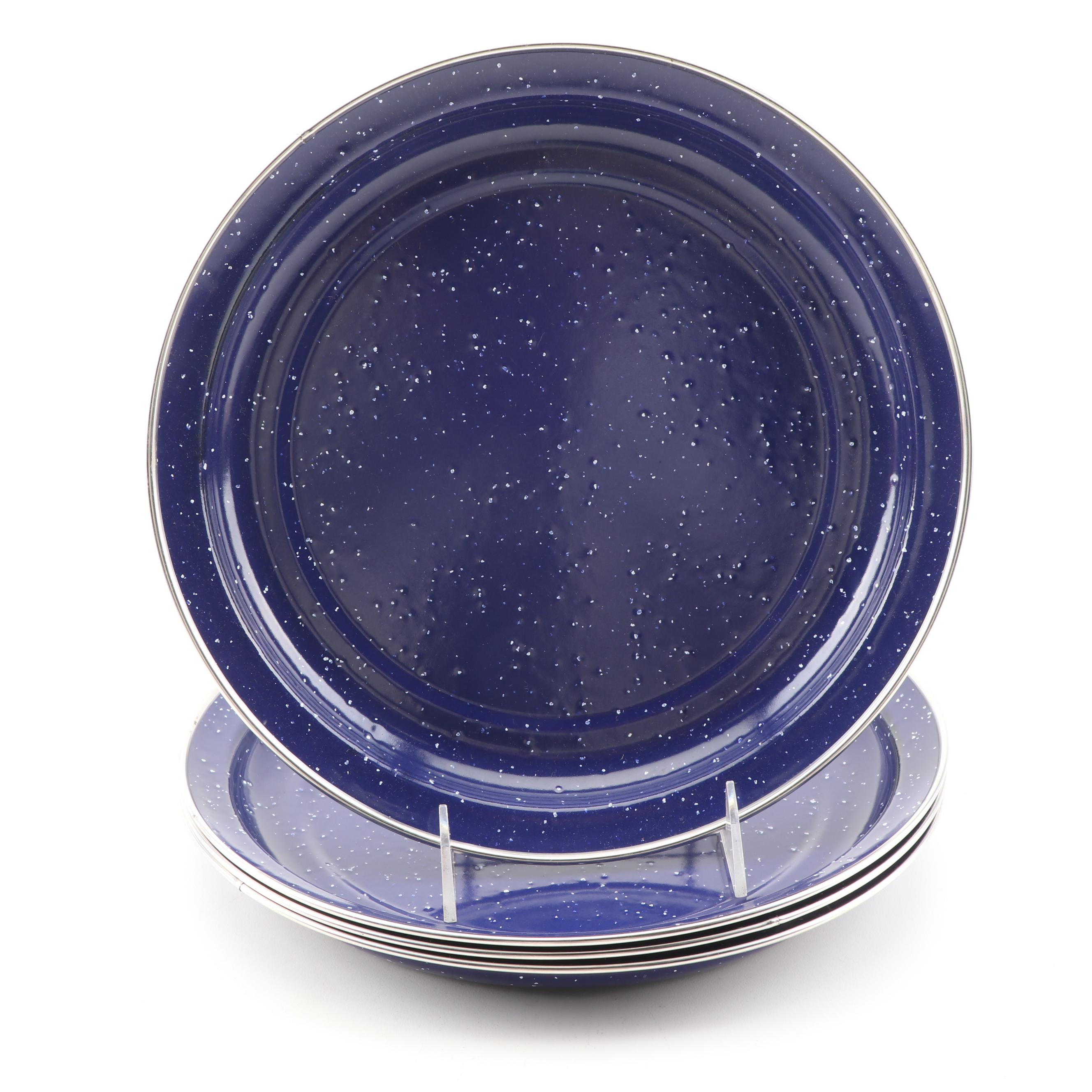 Camping Dinnerware and Marlboro Unlimited Canteen