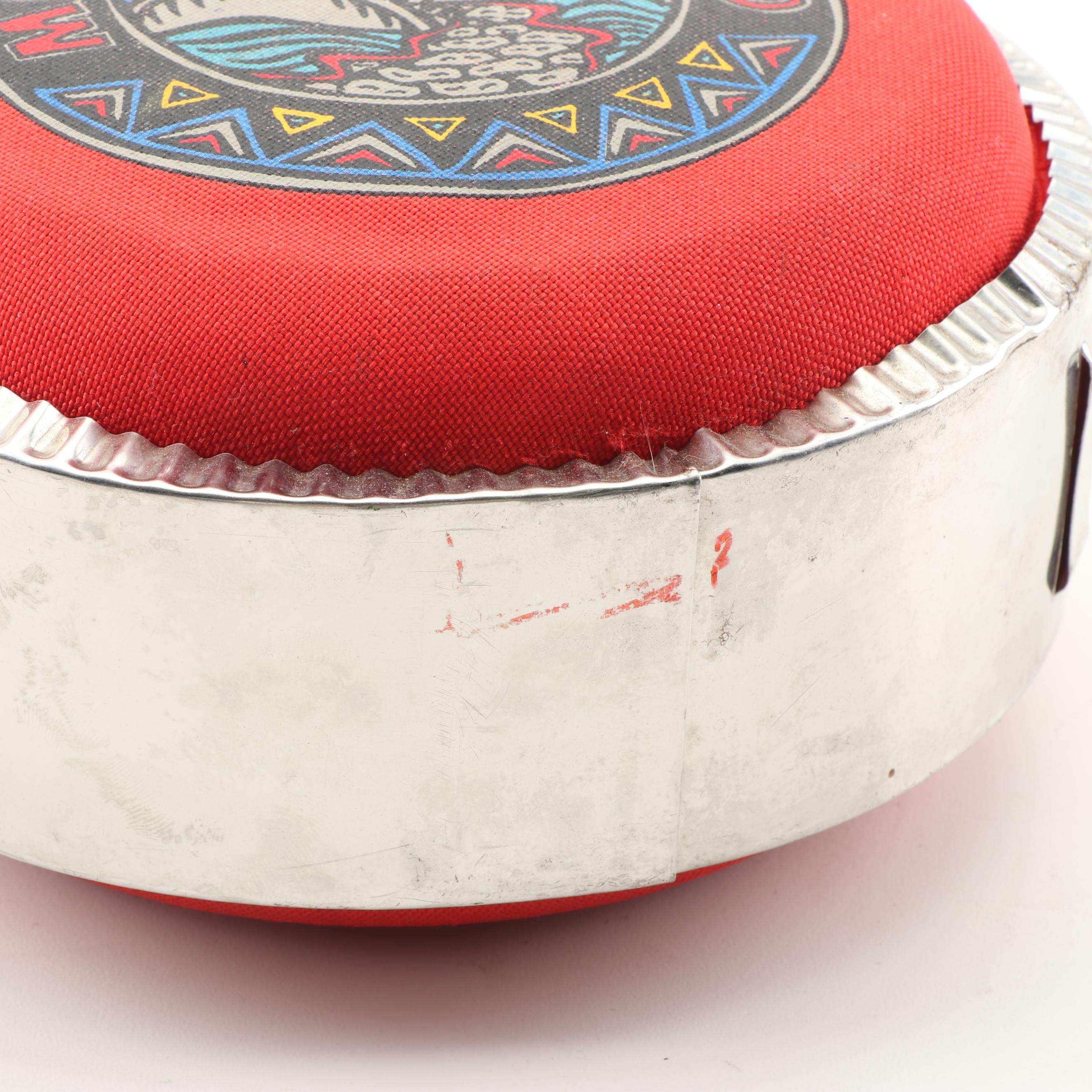 Camping Dinnerware and Marlboro Unlimited Canteen