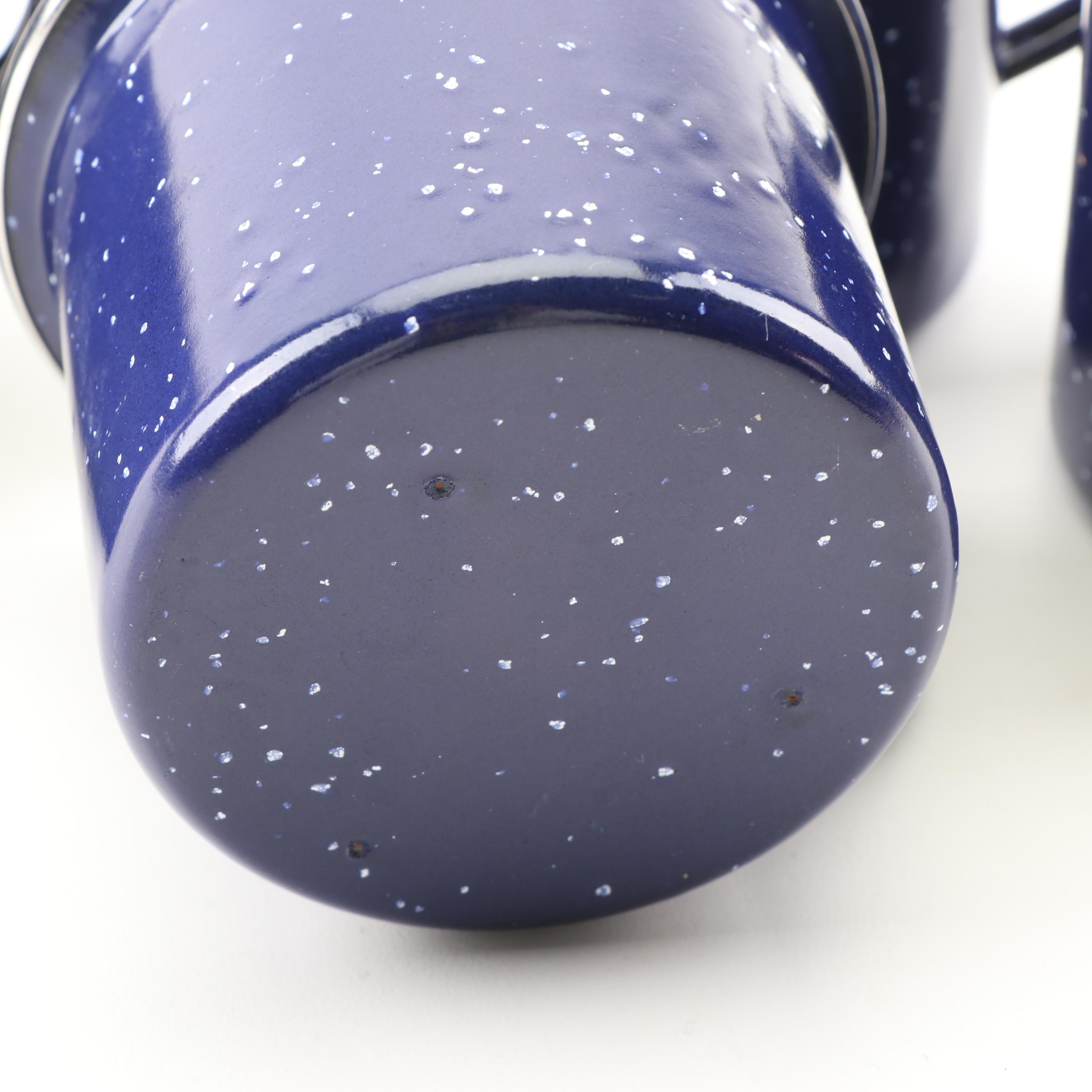 Camping Dinnerware and Marlboro Unlimited Canteen