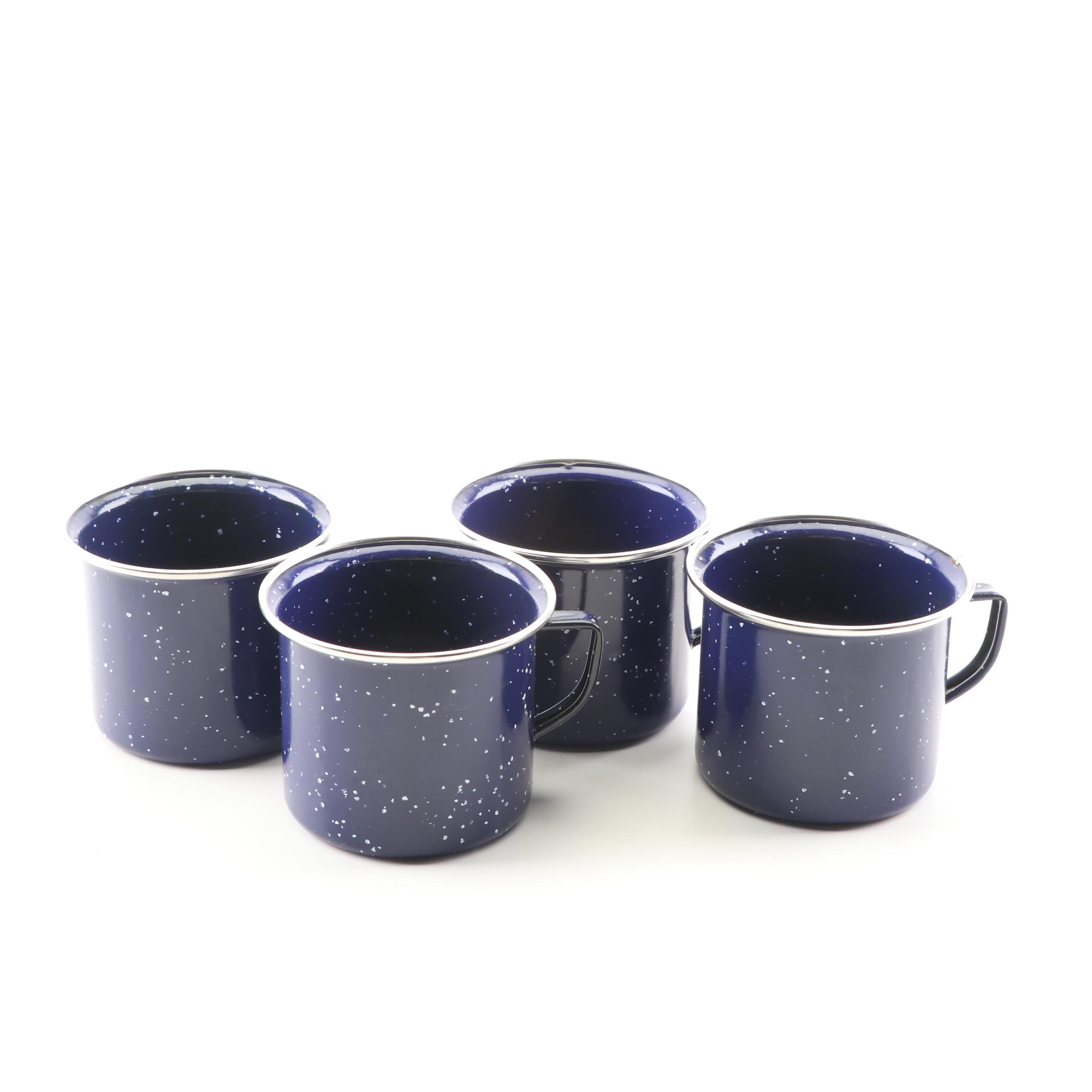 Camping Dinnerware and Marlboro Unlimited Canteen