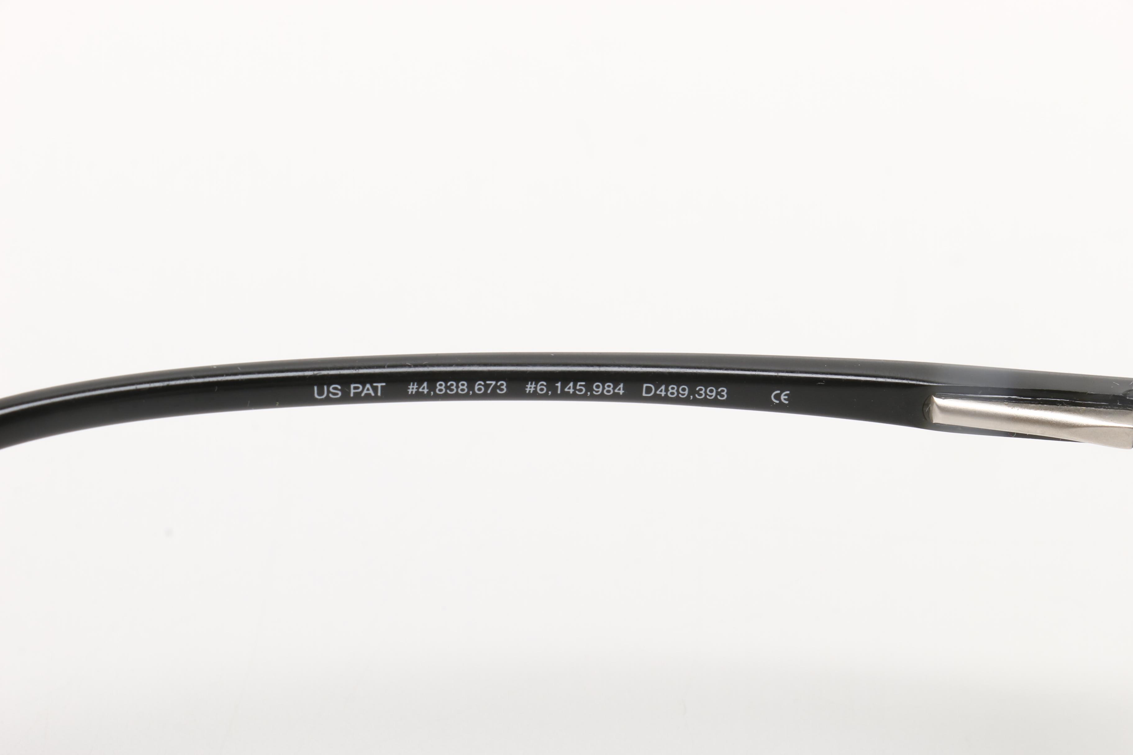 Maui Jim Rimless Sunglasses with Cases