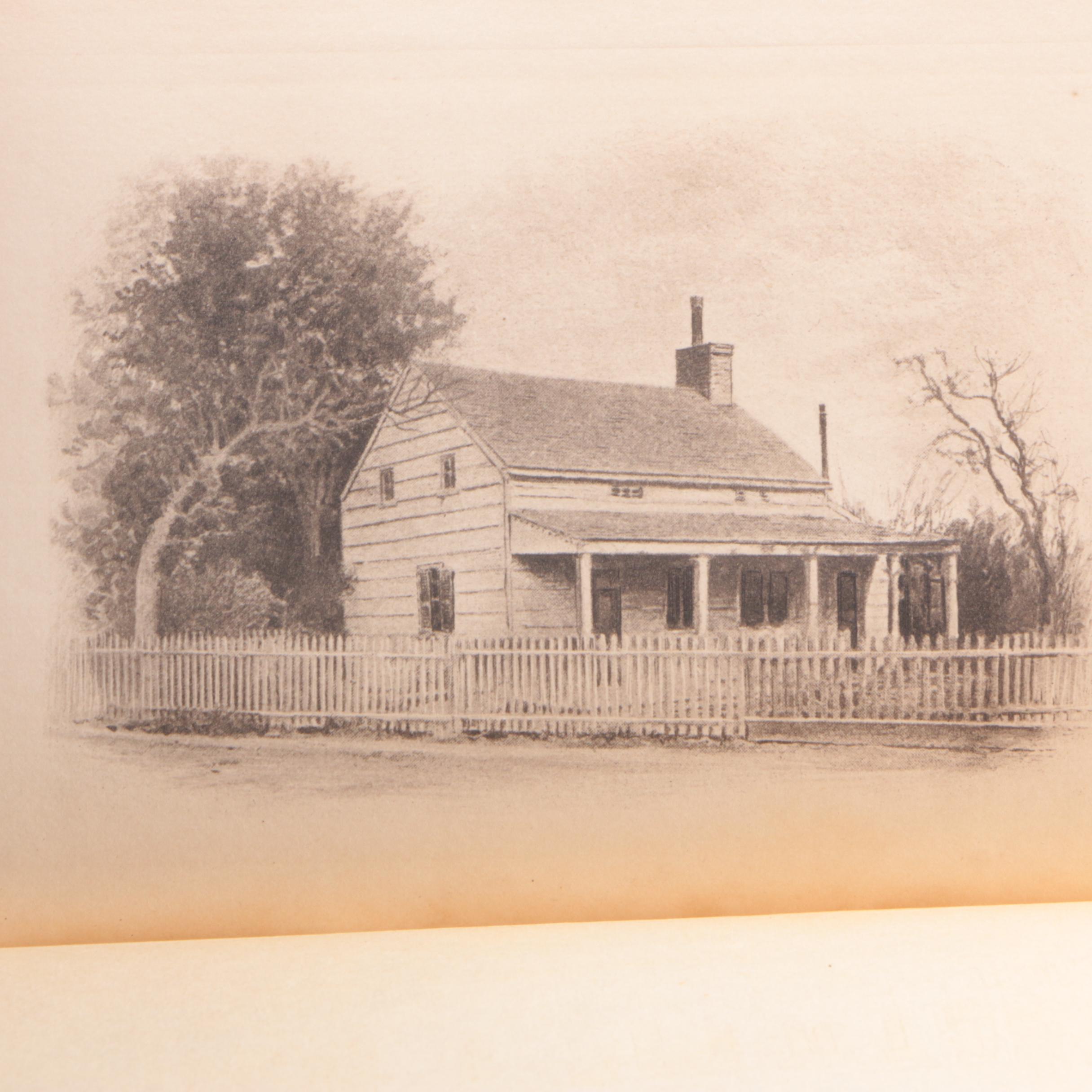 1902 Virginia Edition "The Complete Works of Edgar Allan Poe", 15 Volumes