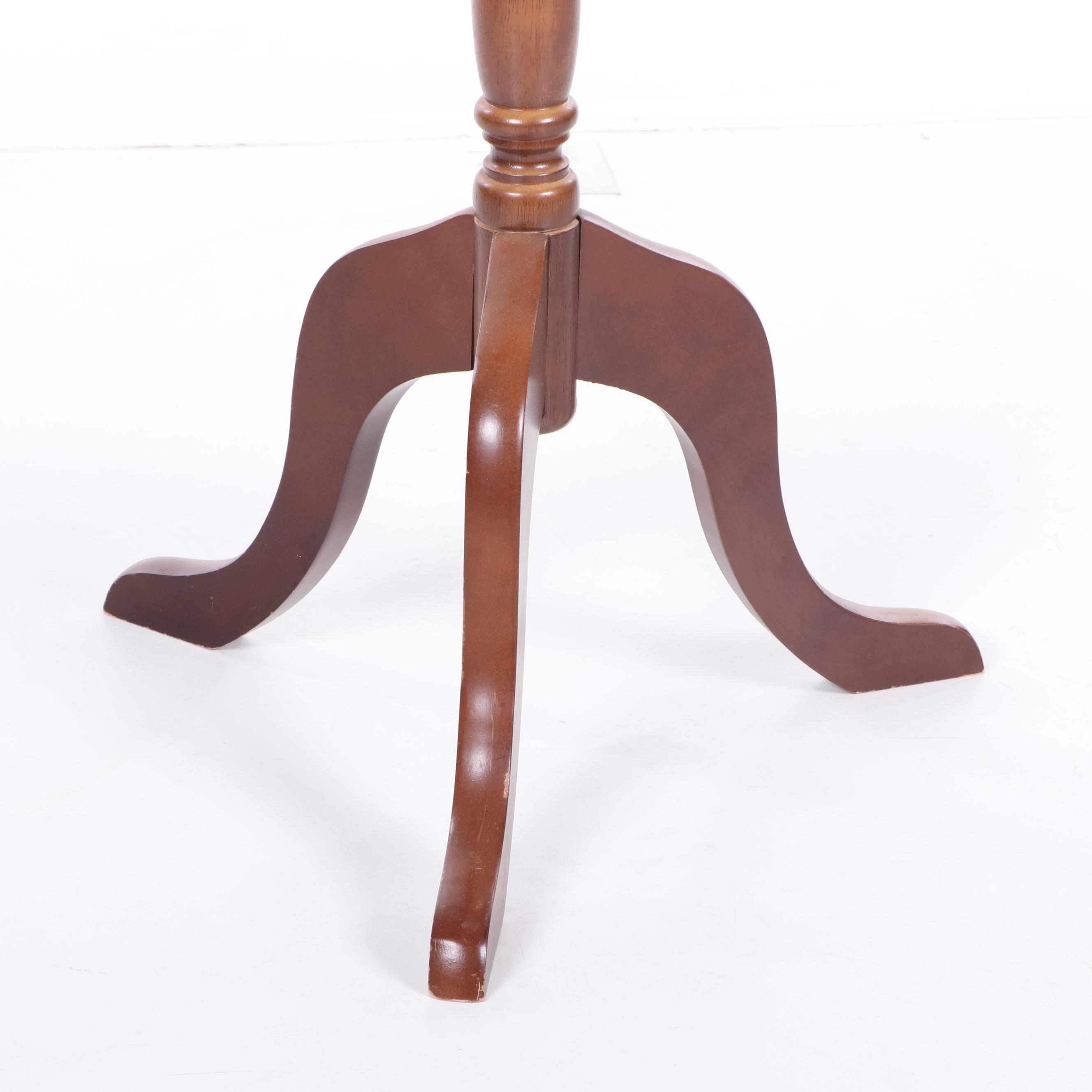 Fucashun World Globe in Wooden Floor Stand