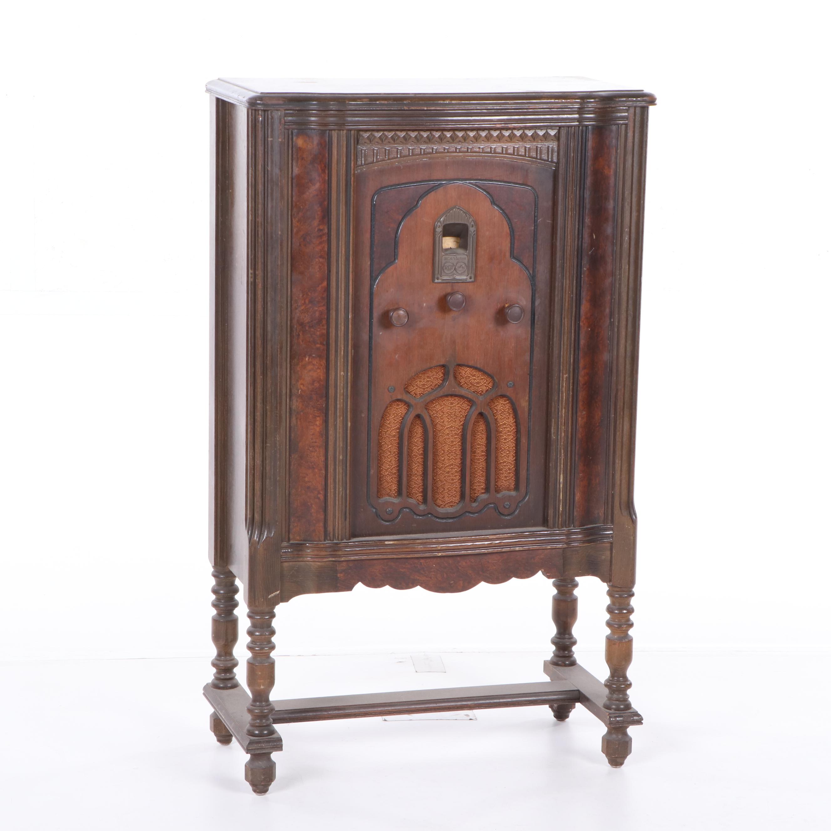 RCA Victor R-6 AM Radio, c. 1932