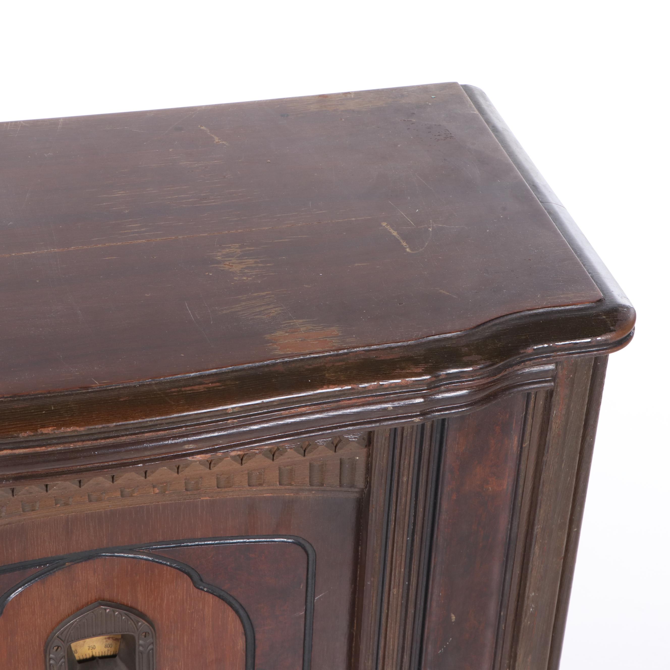 RCA Victor R-6 AM Radio, c. 1932