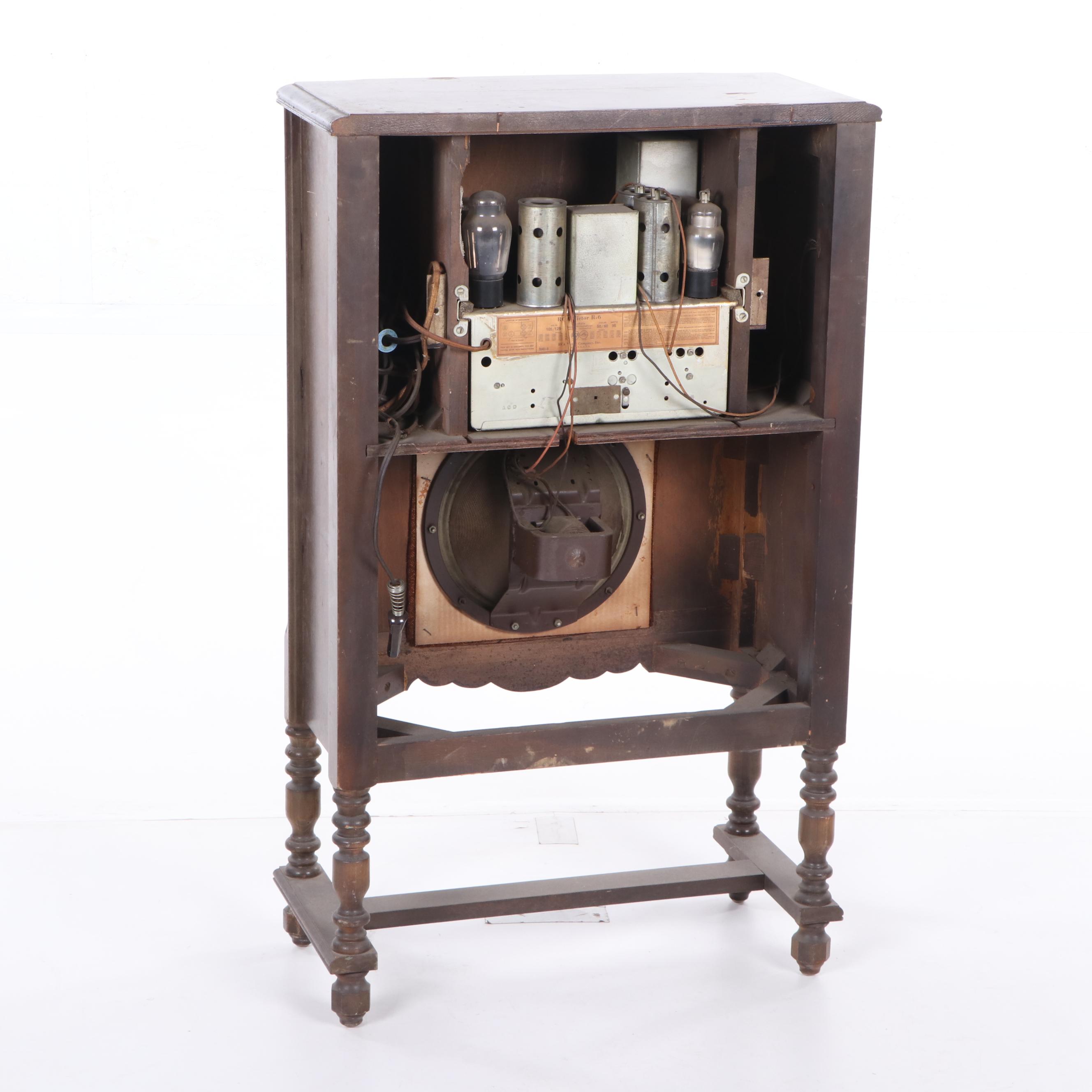 RCA Victor R-6 AM Radio, c. 1932