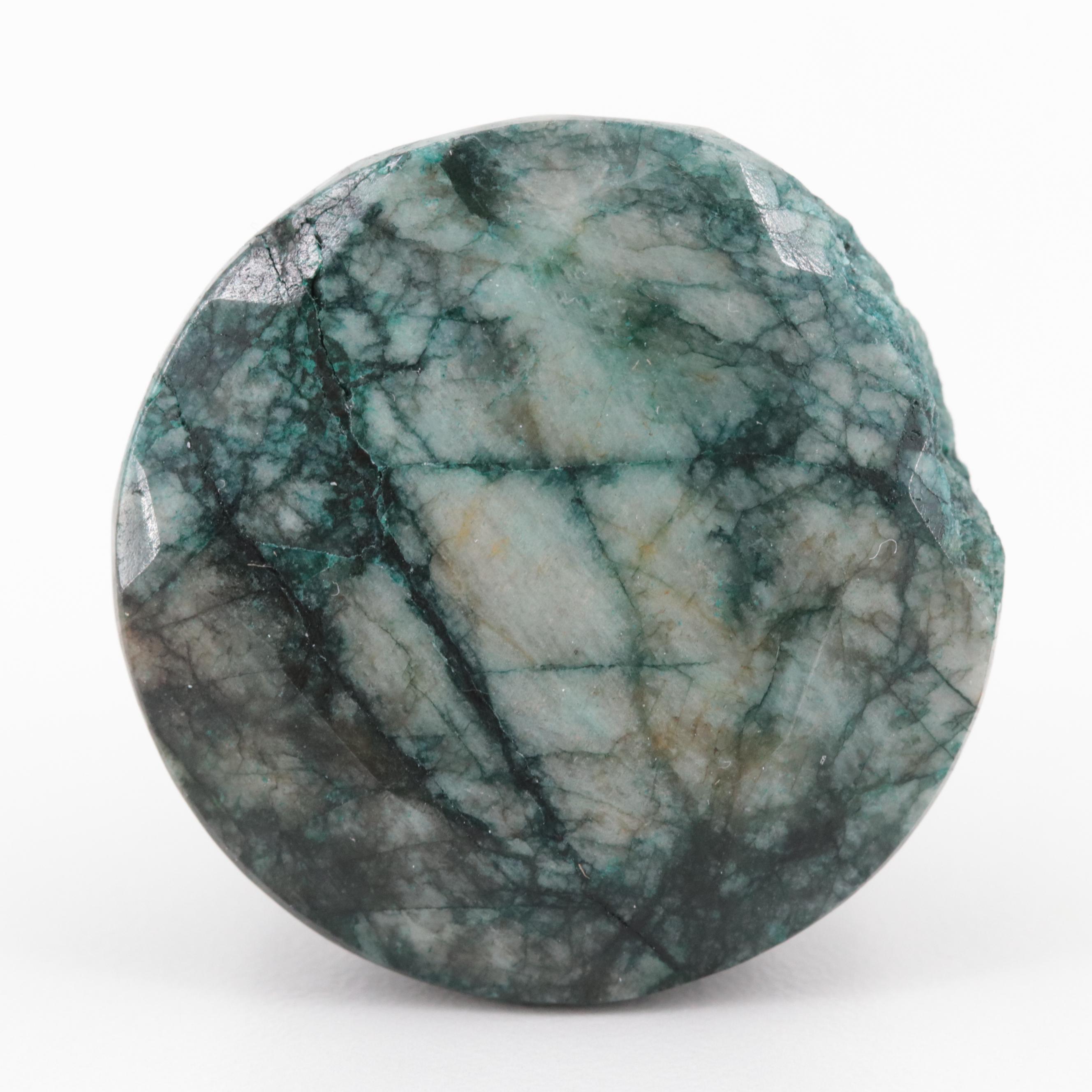 Loose 197.28 CT Beryl