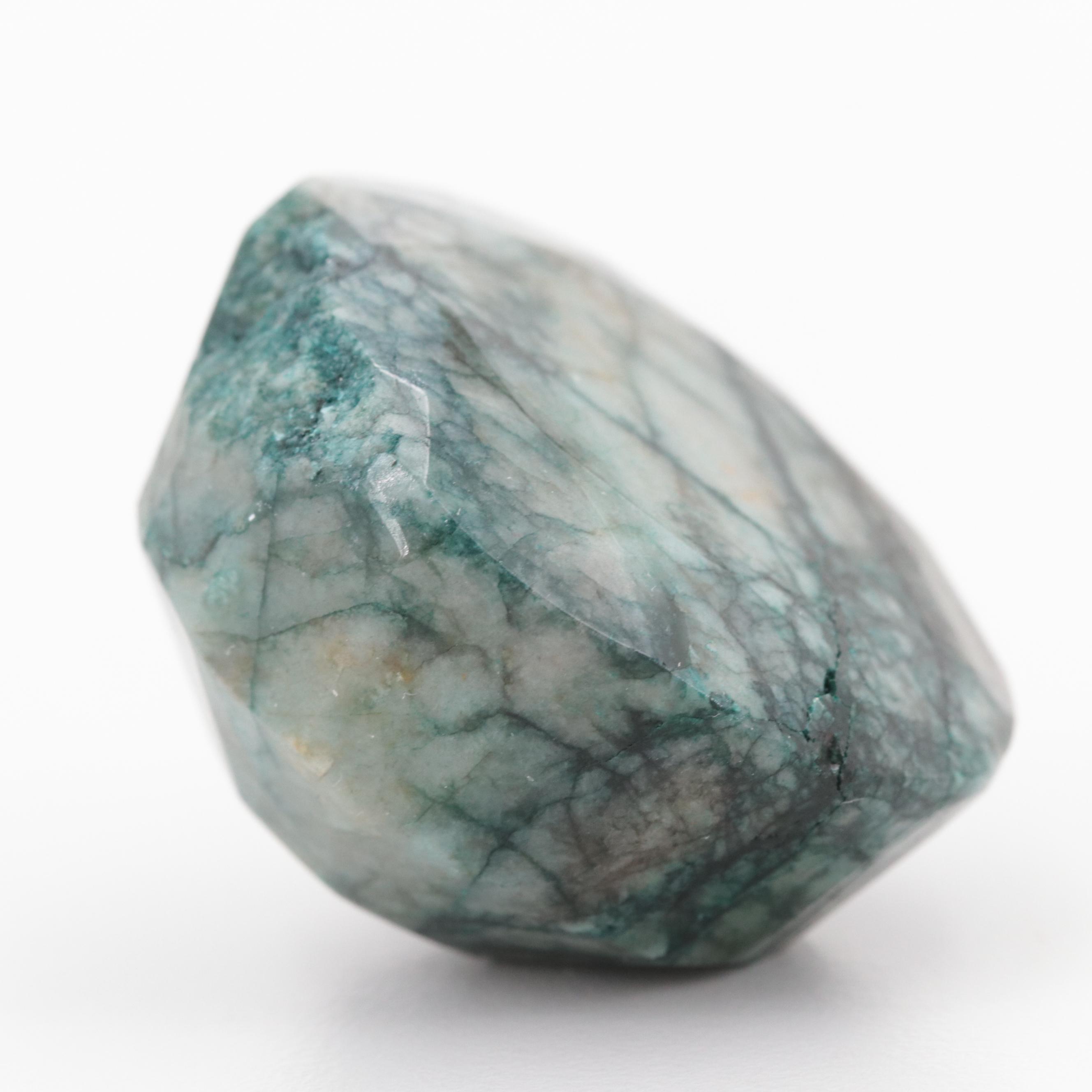 Loose 197.28 CT Beryl