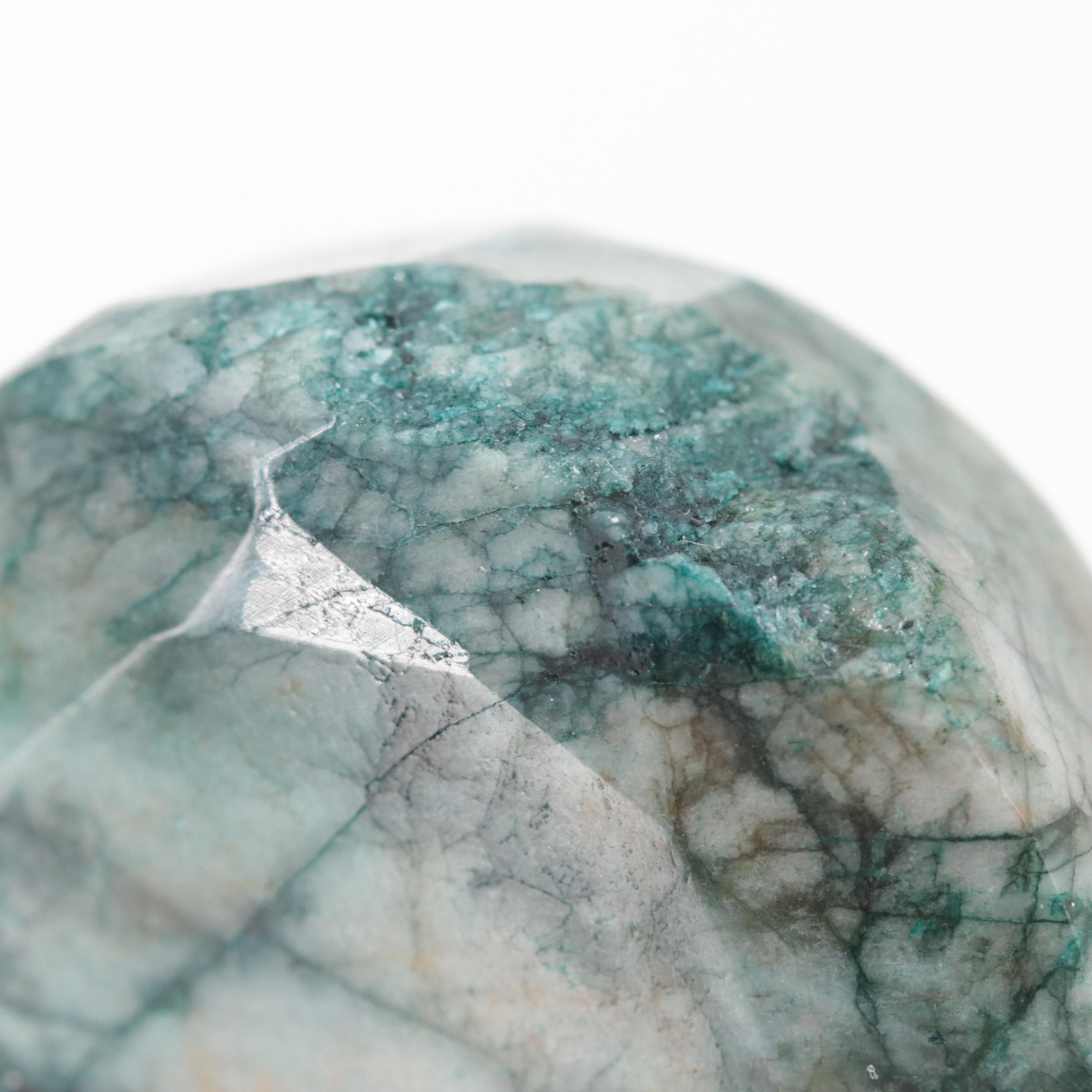 Loose 197.28 CT Beryl