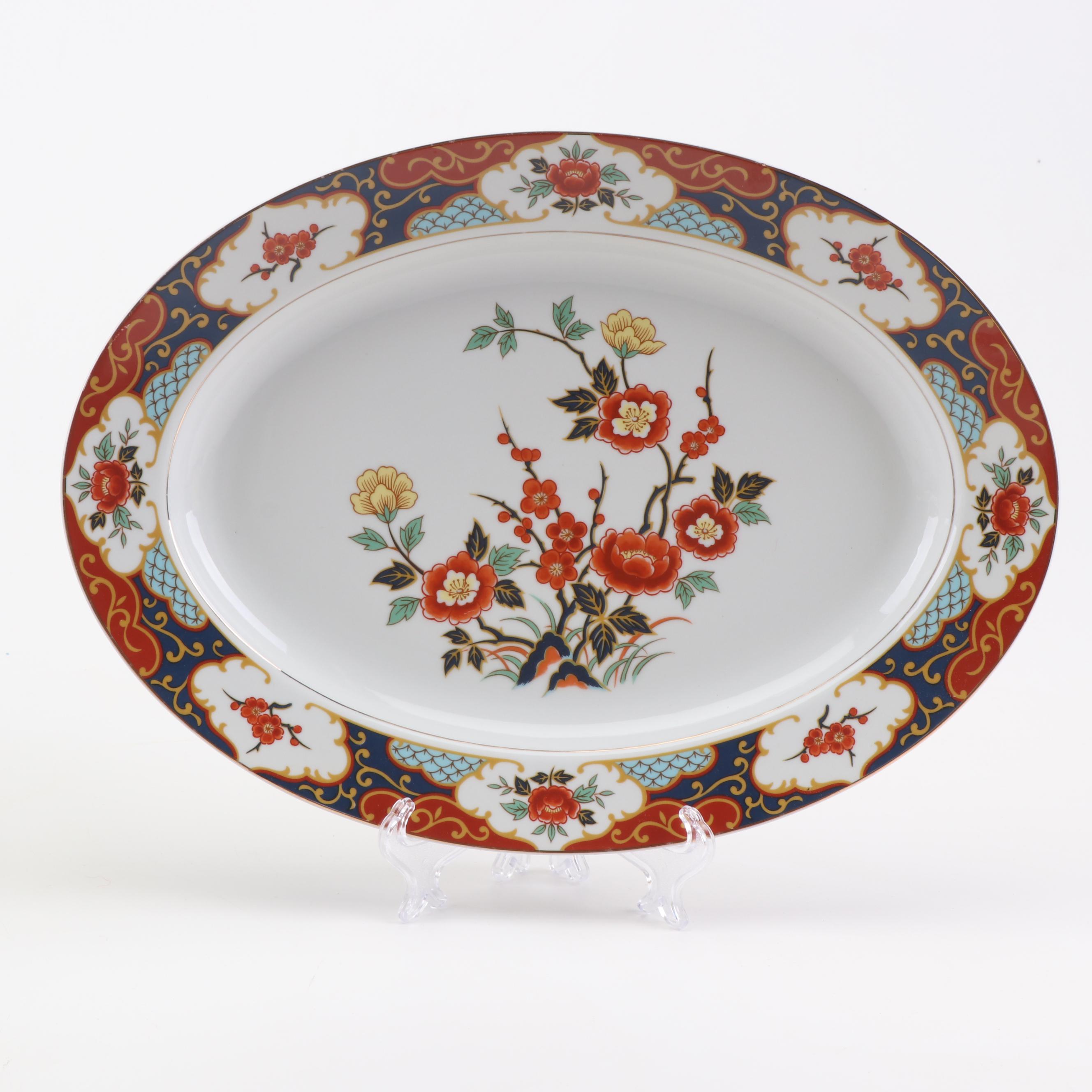 Momoyama "Kyoto" Bone China Dinnerware