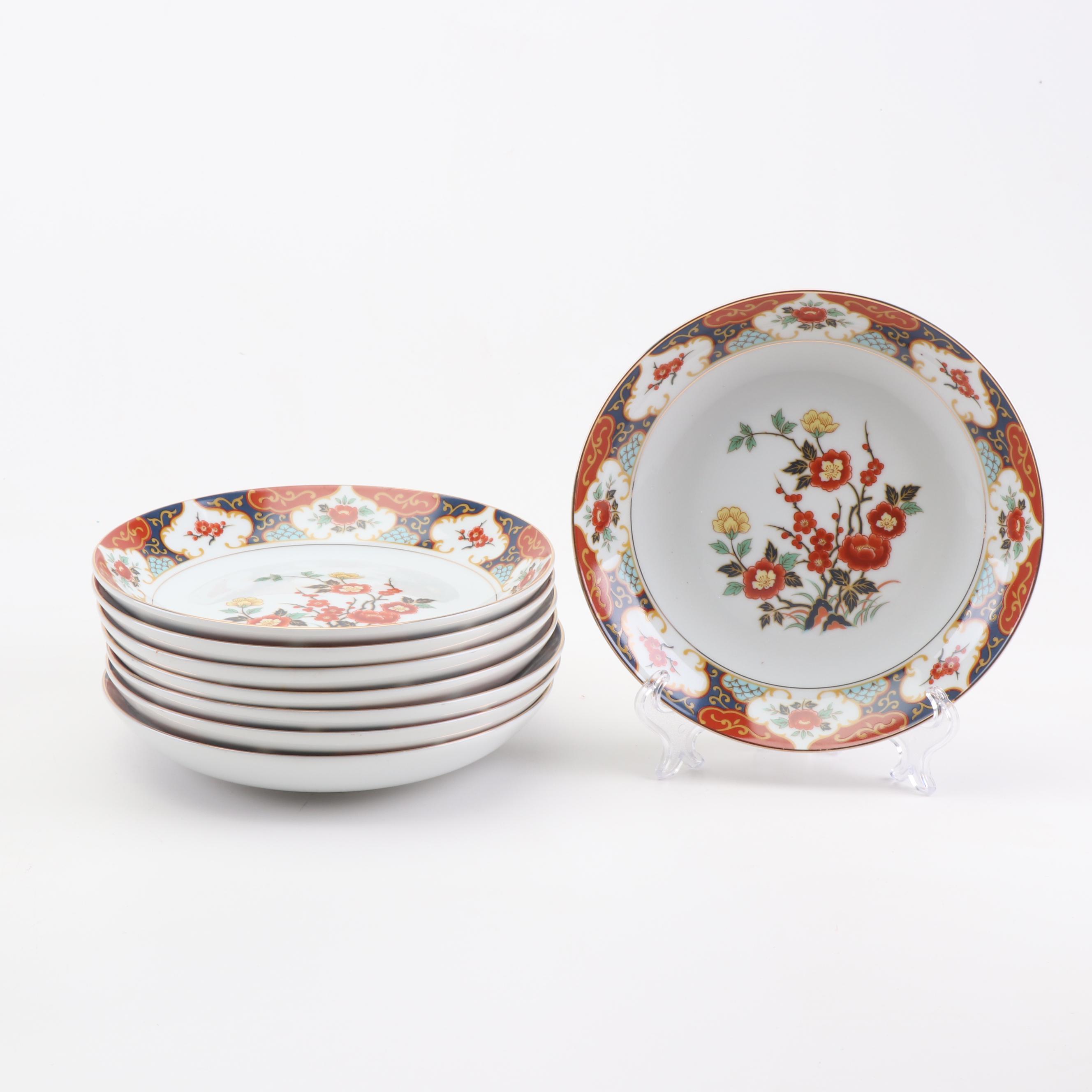 Momoyama "Kyoto" Bone China Dinnerware