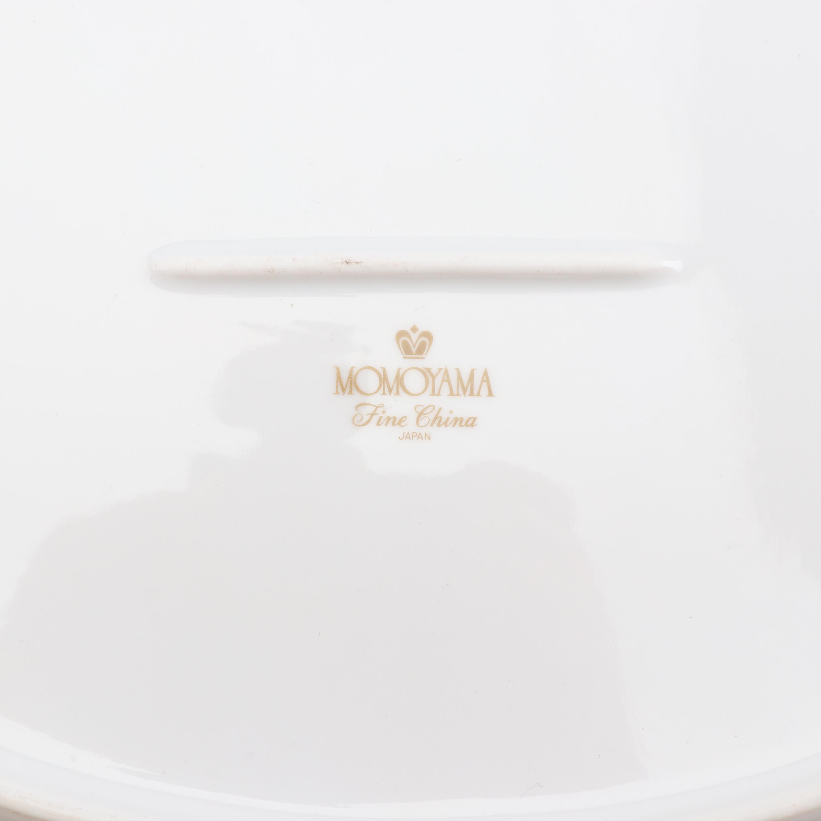 Momoyama "Kyoto" Bone China Dinnerware