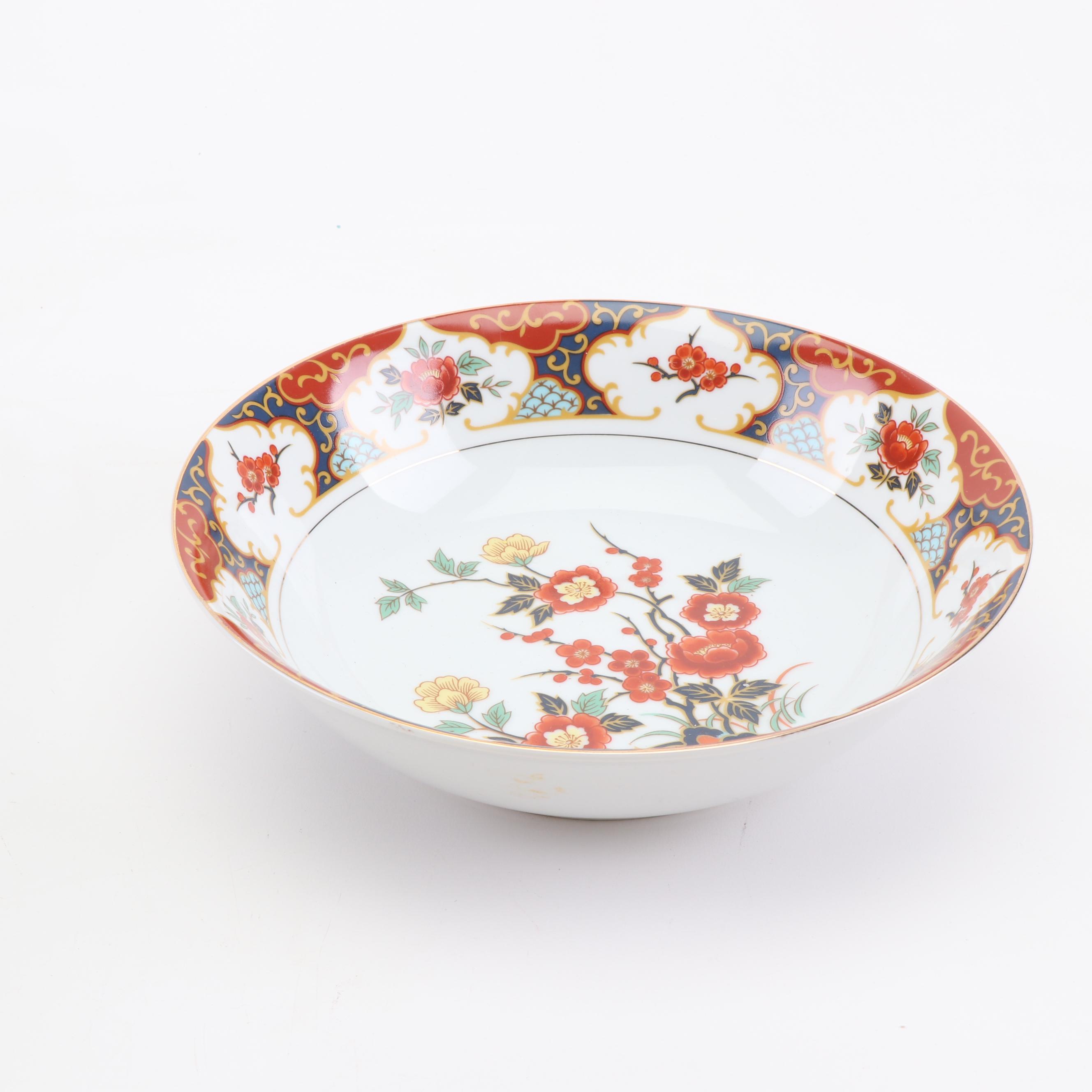 Momoyama "Kyoto" Bone China Dinnerware