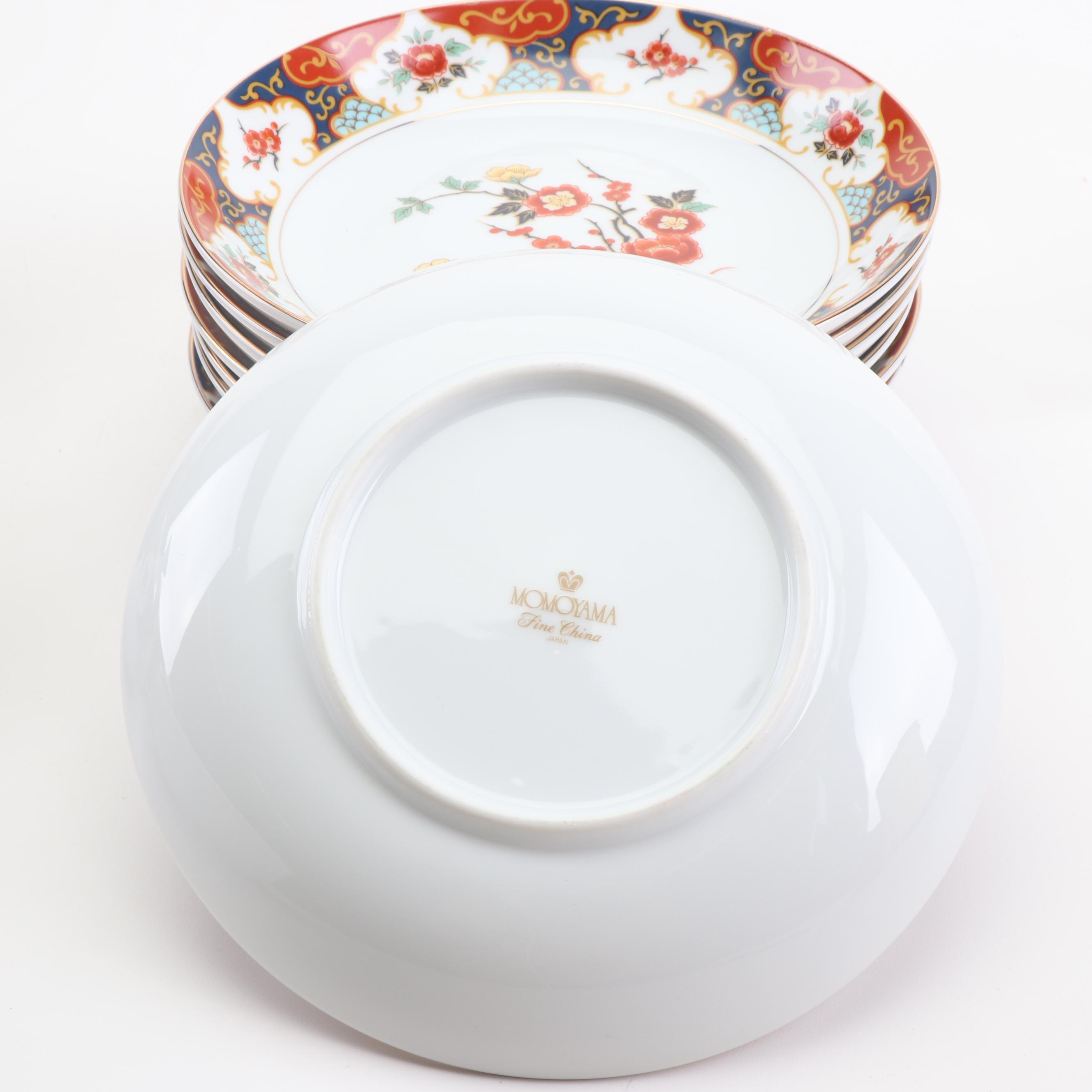 Momoyama "Kyoto" Bone China Dinnerware