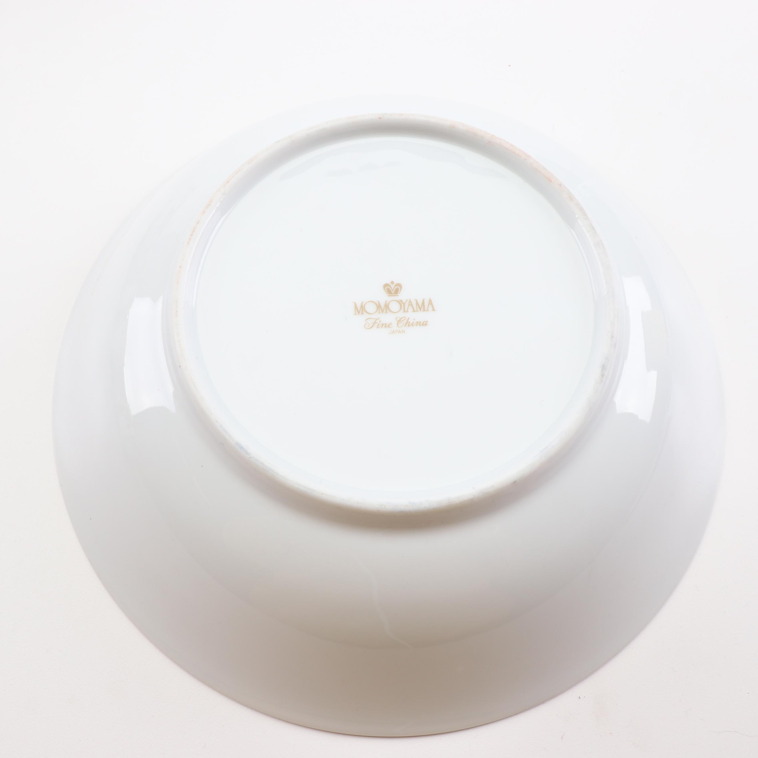 Momoyama "Kyoto" Bone China Dinnerware