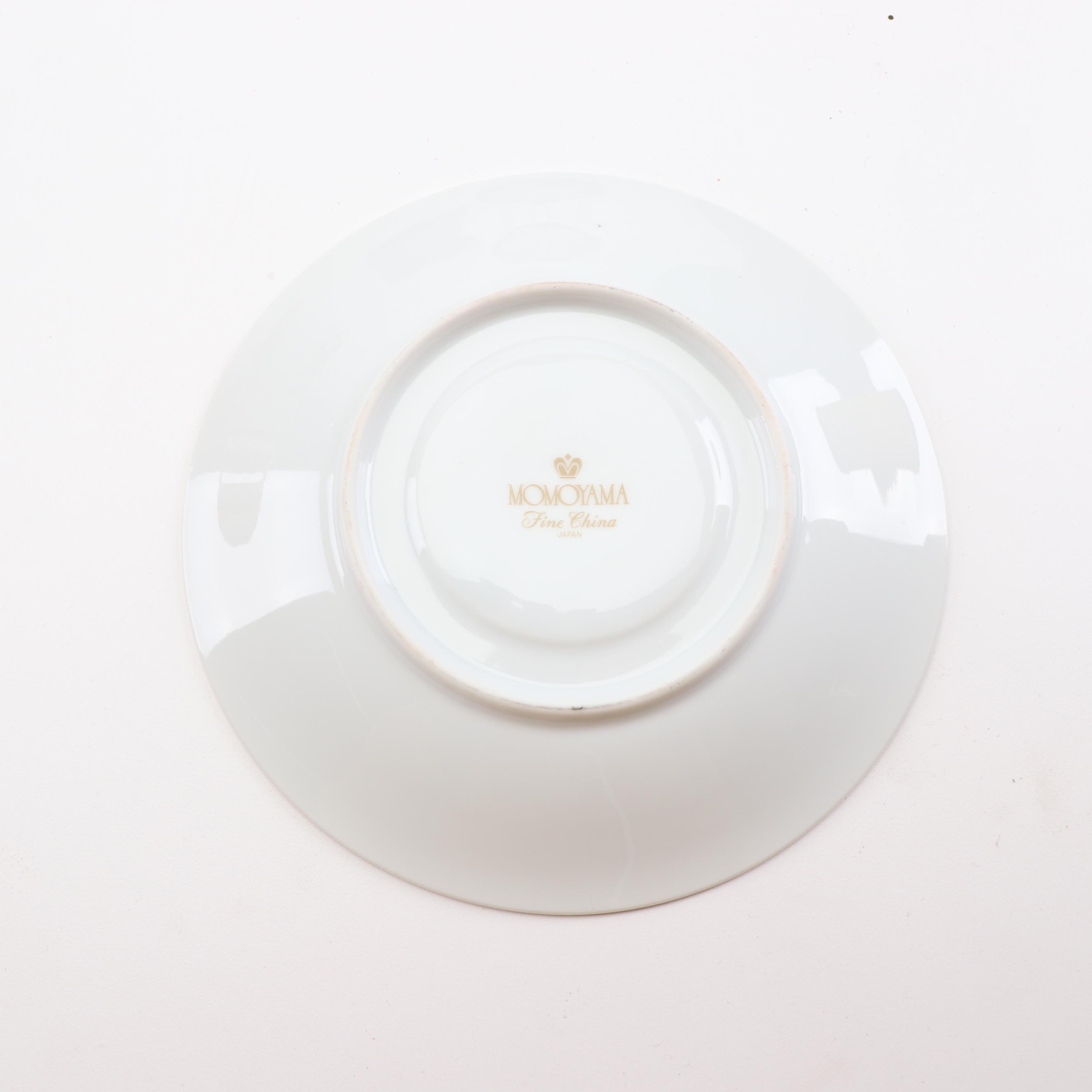 Momoyama "Kyoto" Bone China Dinnerware