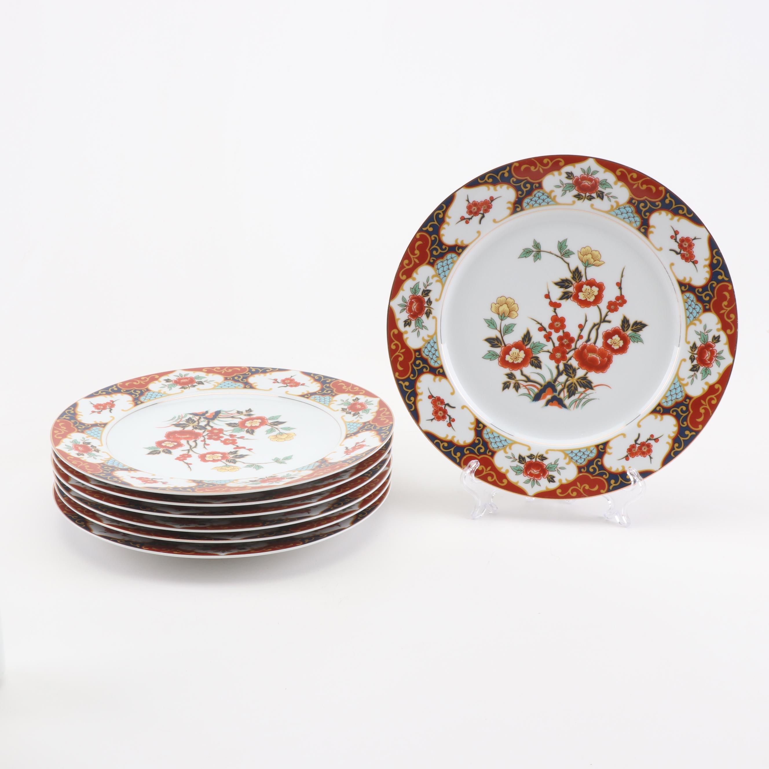 Momoyama "Kyoto" Bone China Dinnerware